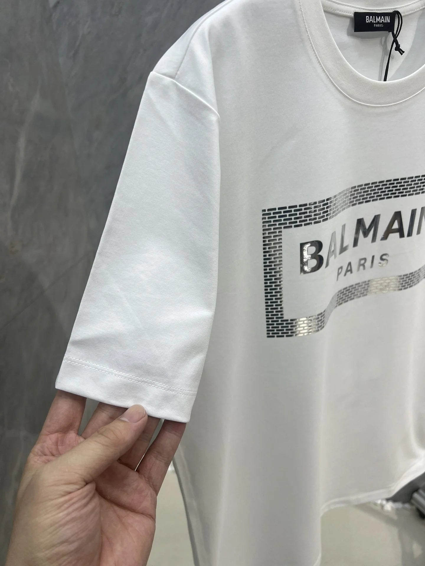 BALMAIN TSHIRT