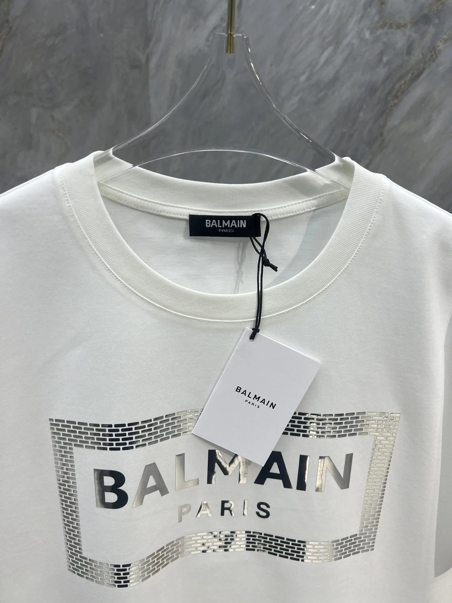 BALMAIN TSHIRT