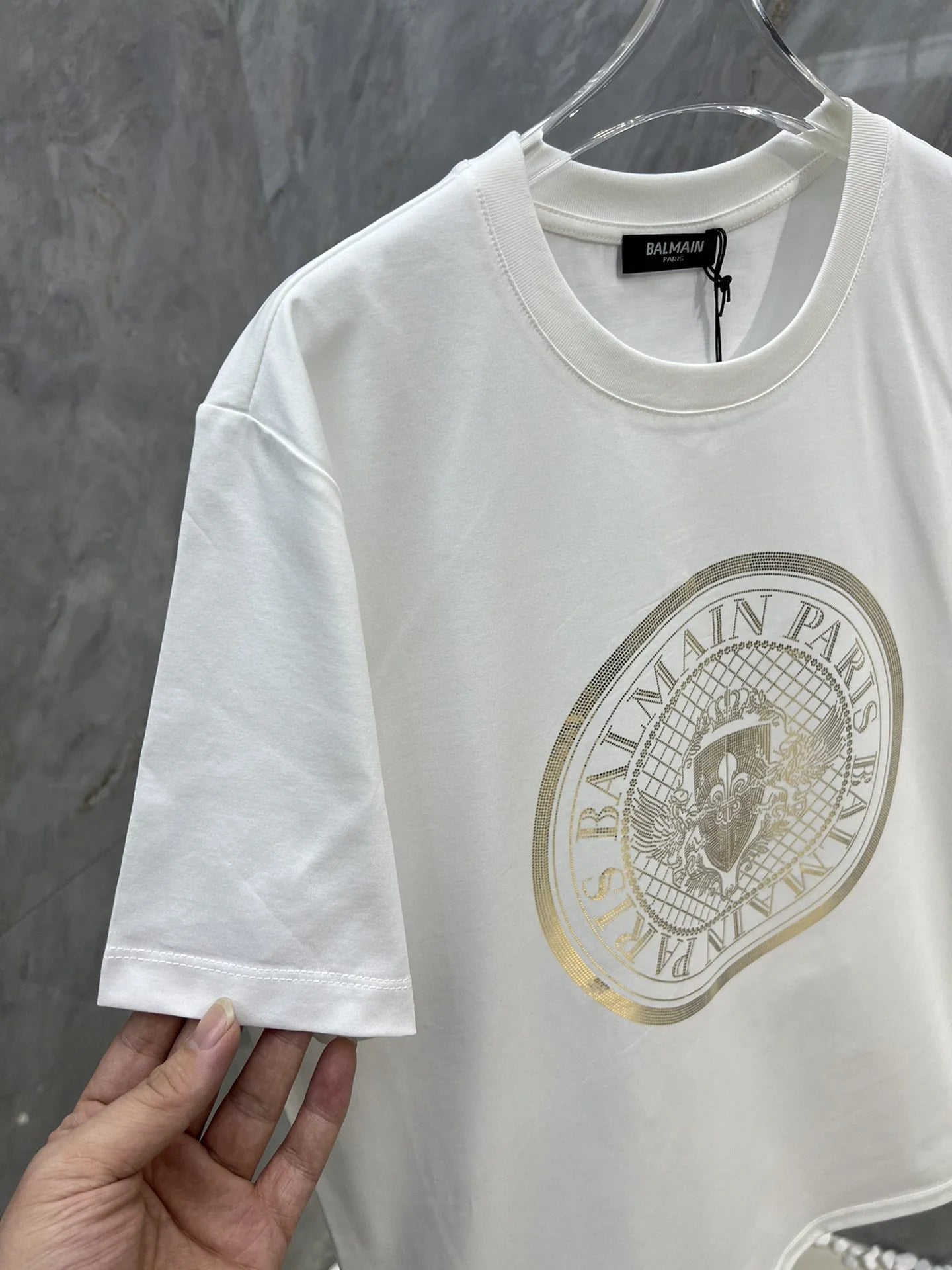 BALMAIN TSHIRT