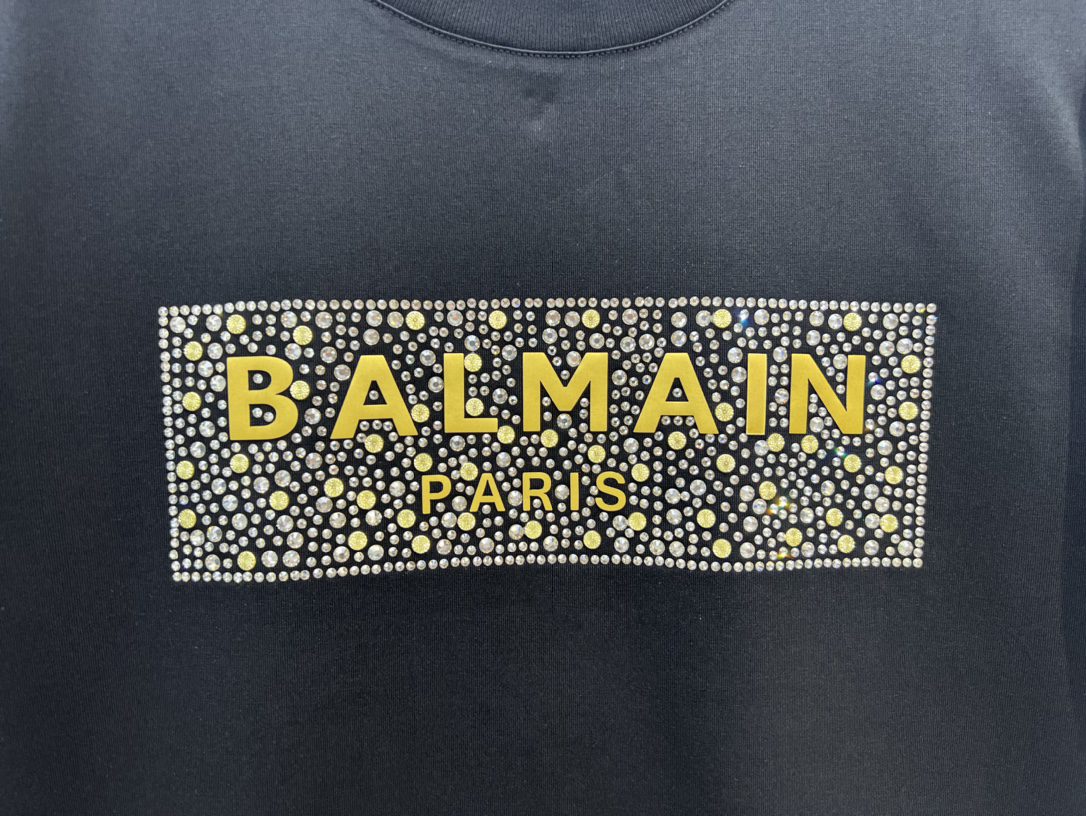 BALMAIN TSHIRT
