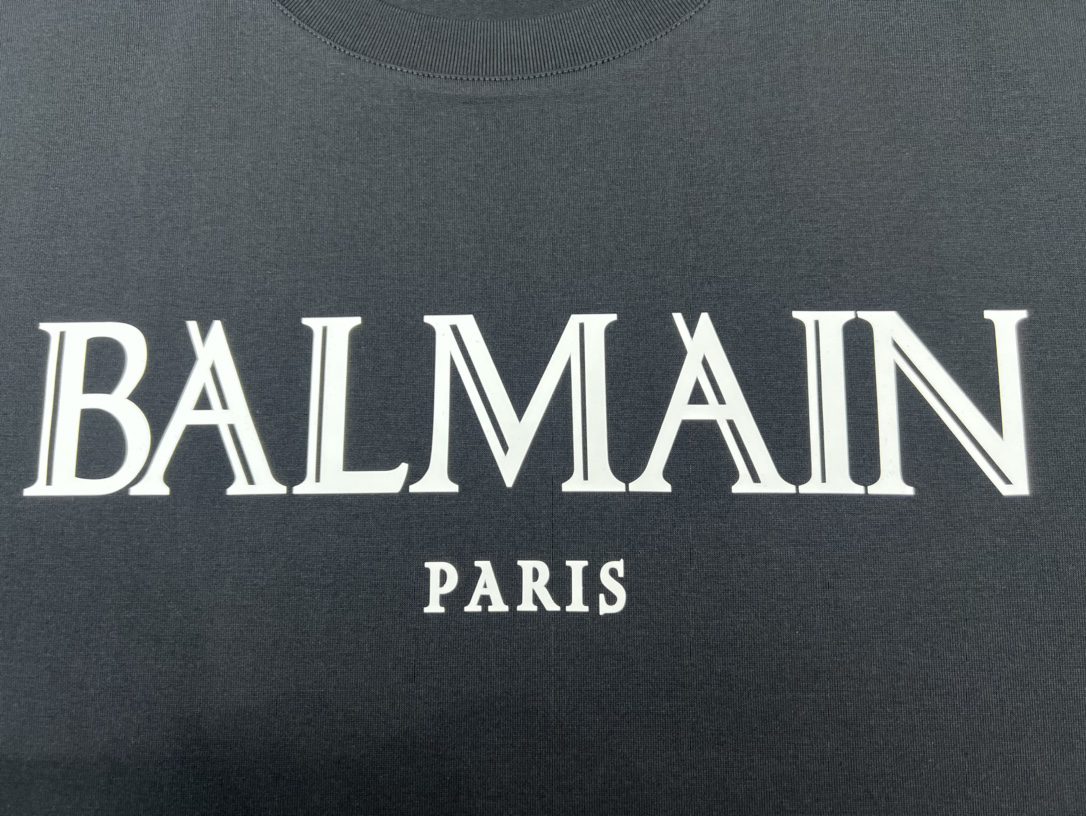 BALMAIN TSHIRT