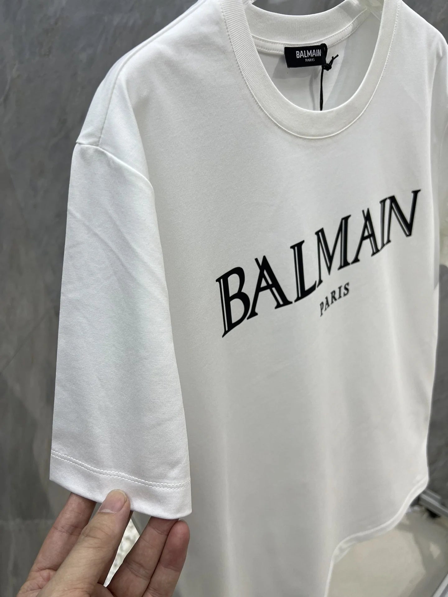 BALMAIN TSHIRT