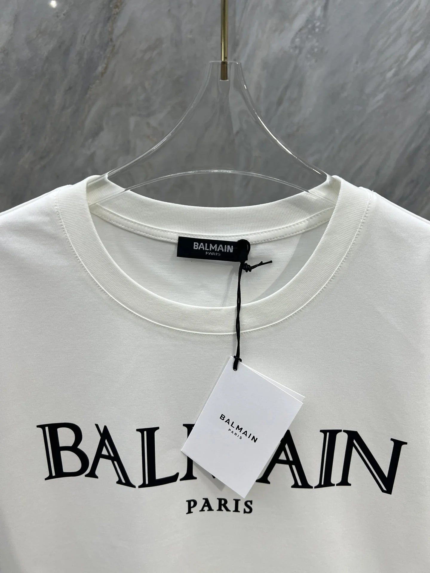 BALMAIN TSHIRT