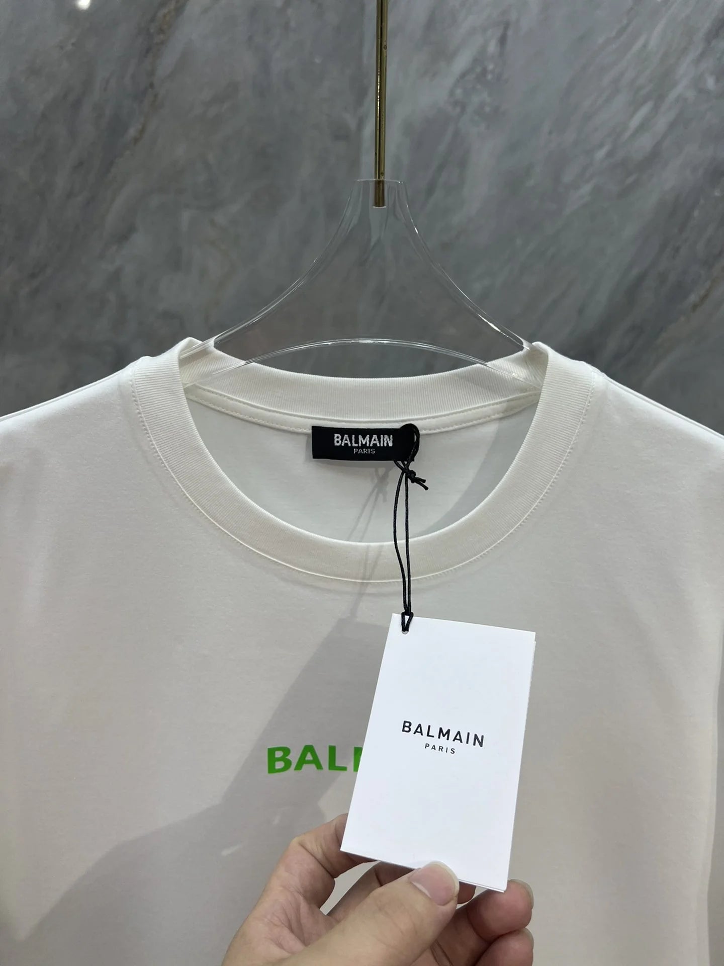 BALMAIN TSHIRT