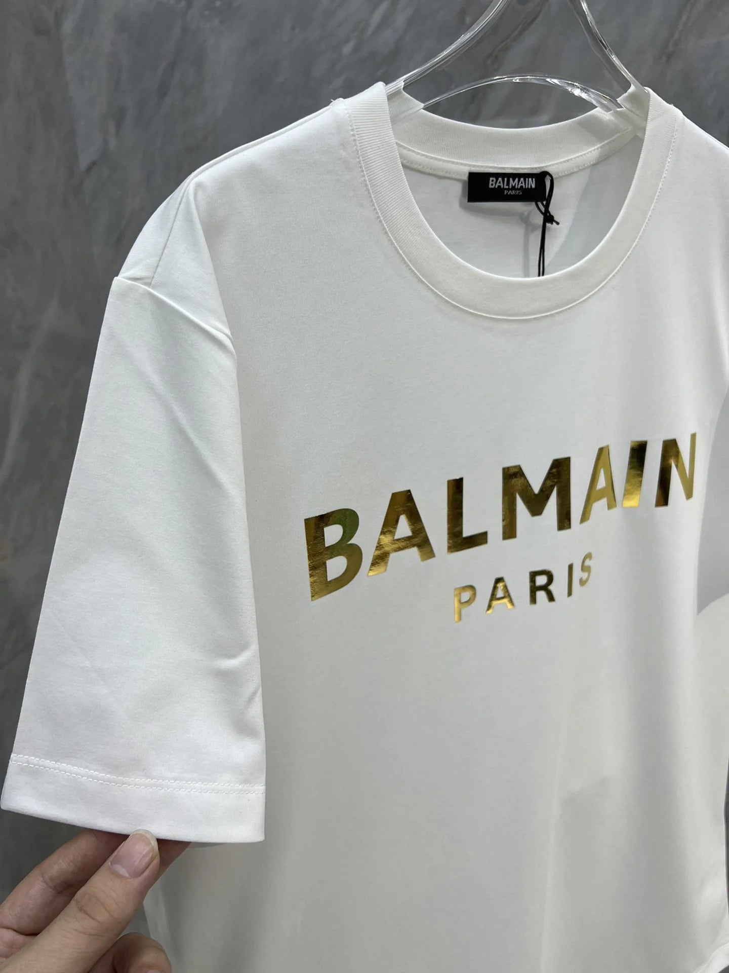 BALMAIN TSHIRT