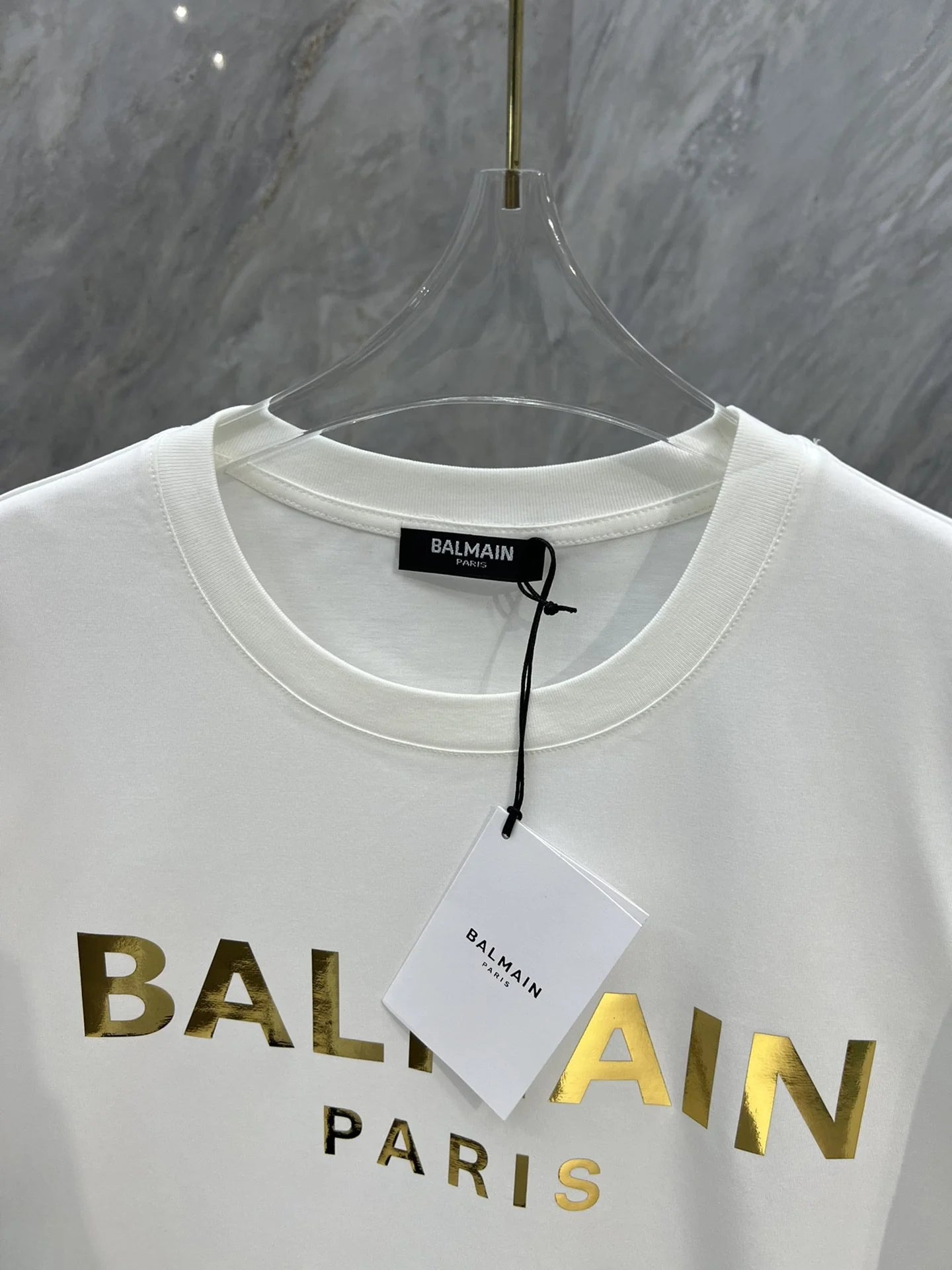 BALMAIN TSHIRT