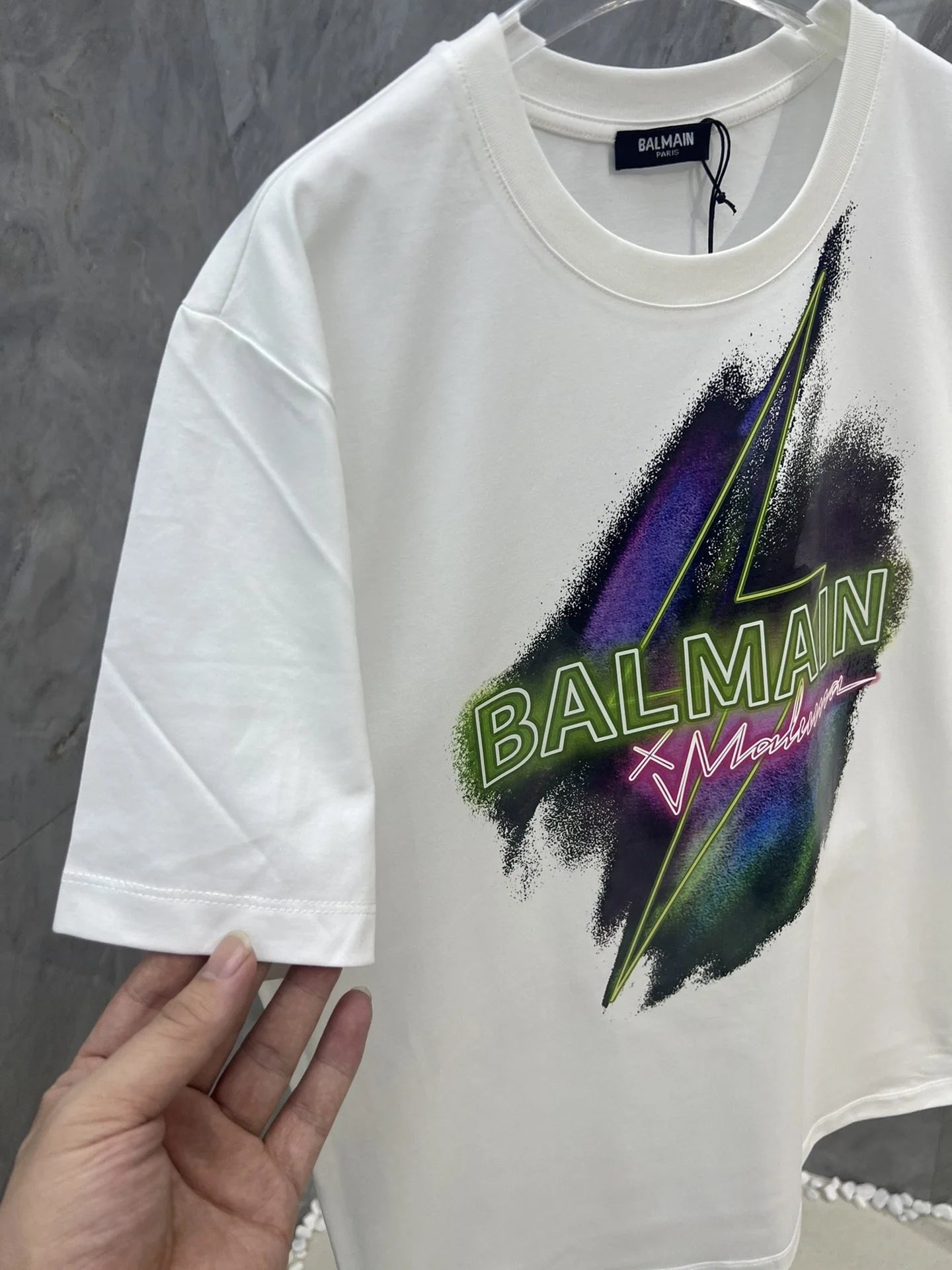BALMAIN TSHIRT