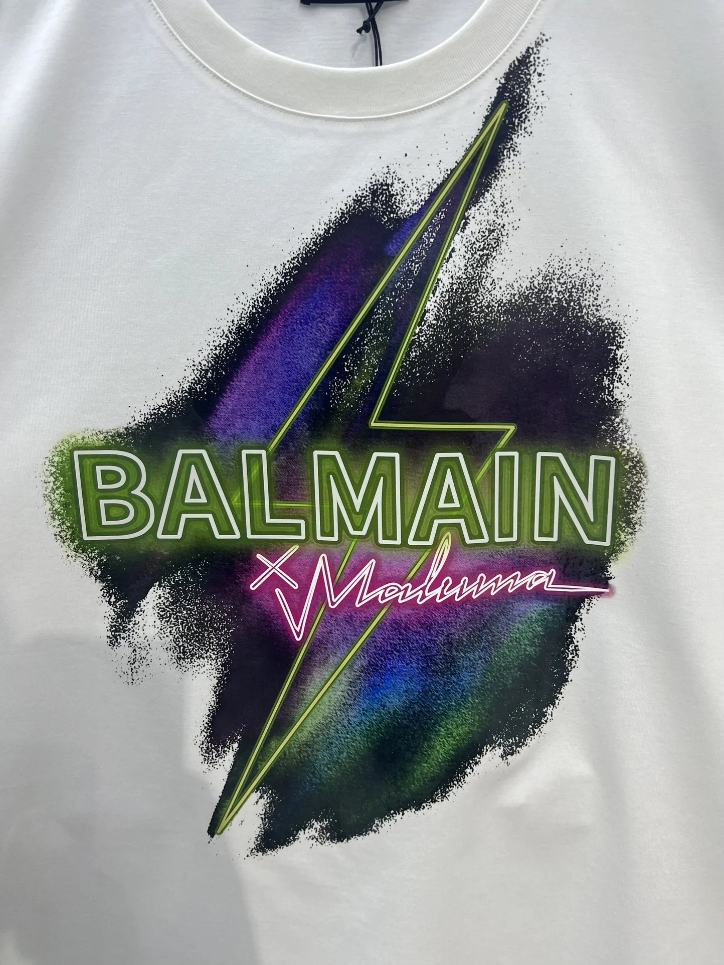 BALMAIN TSHIRT