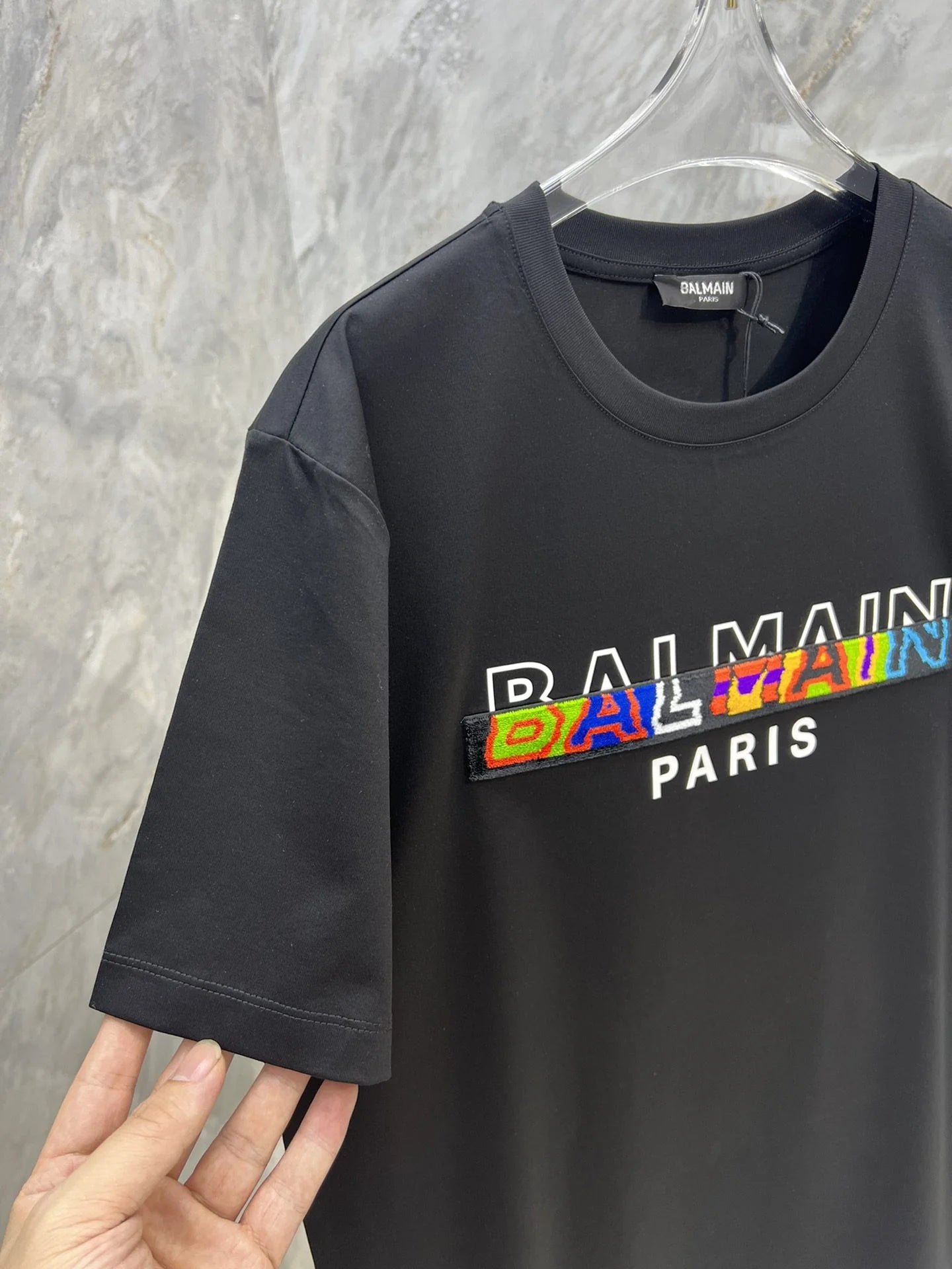 BALMAIN TSHIRT