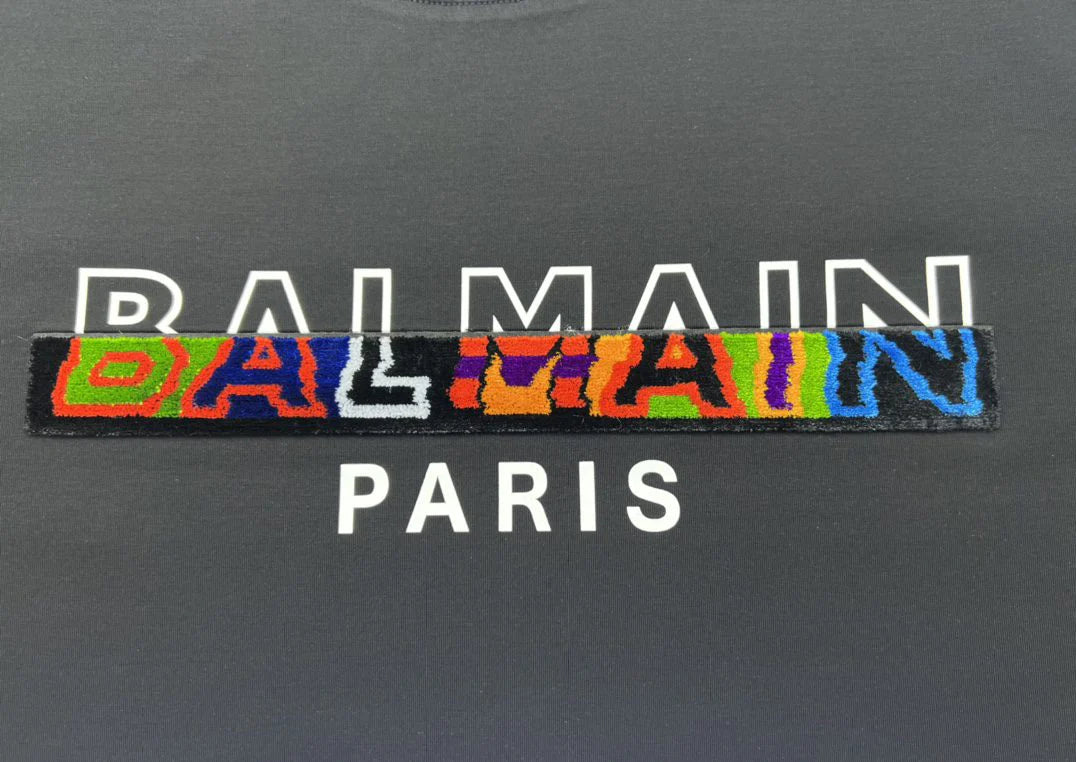 BALMAIN TSHIRT