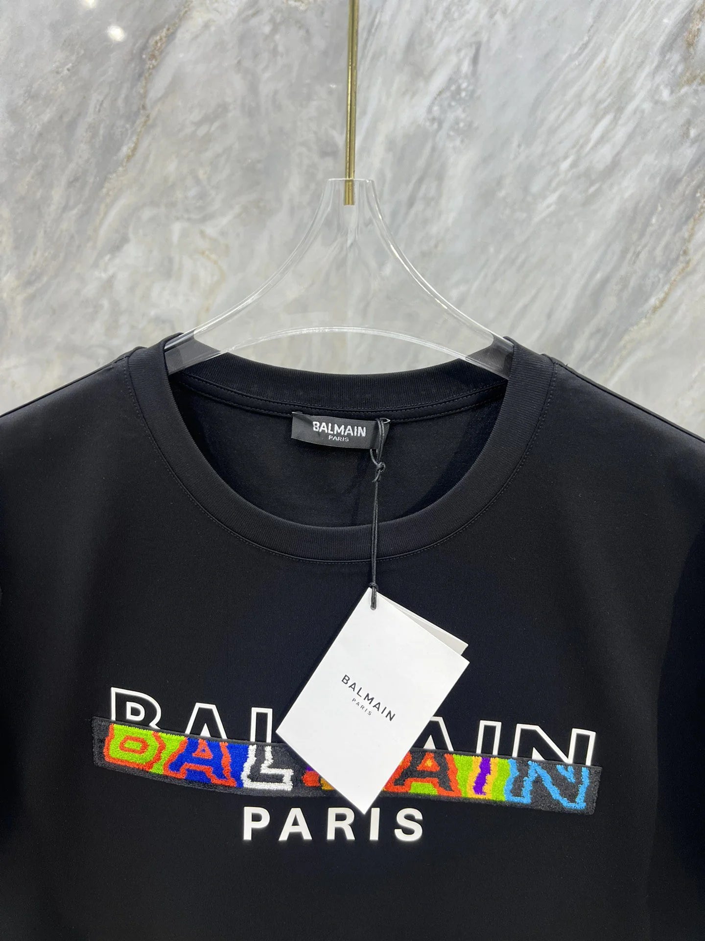 BALMAIN TSHIRT