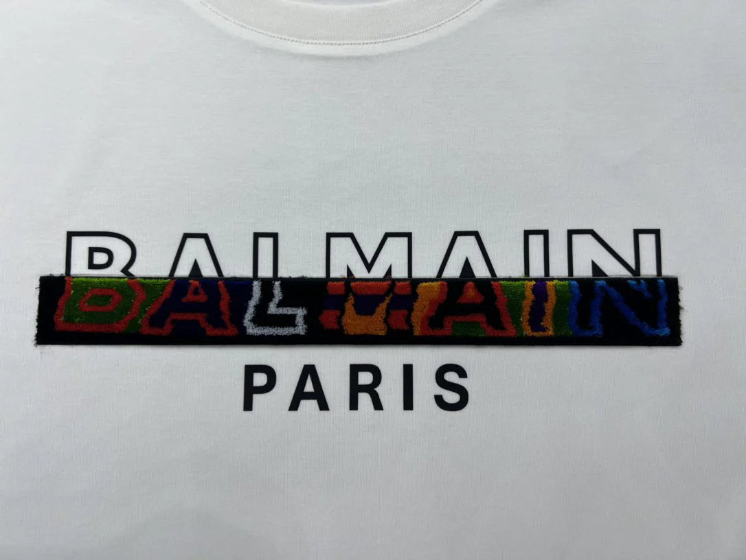 BALMAIN TSHIRT