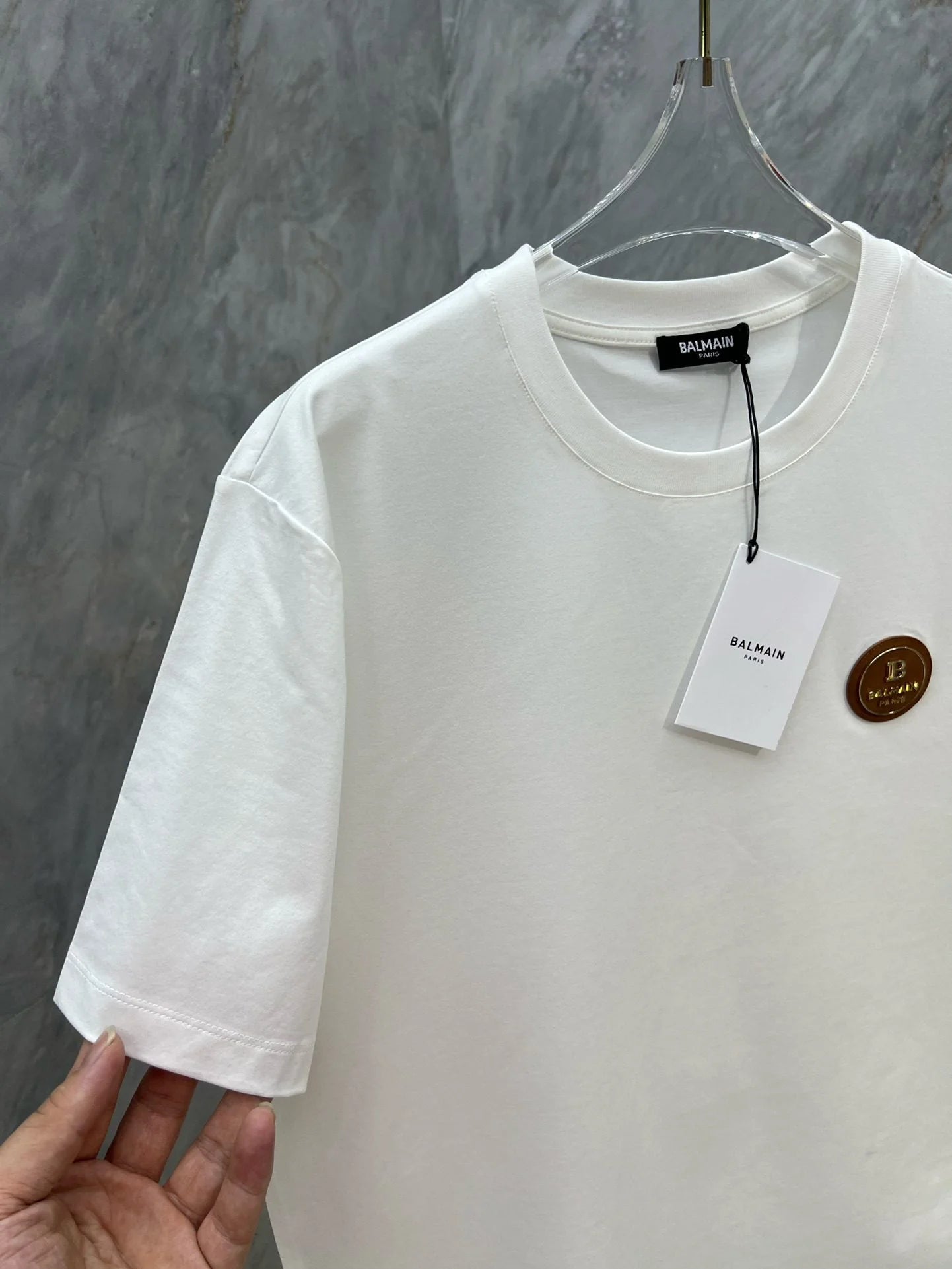 BALMAIN TSHIRT