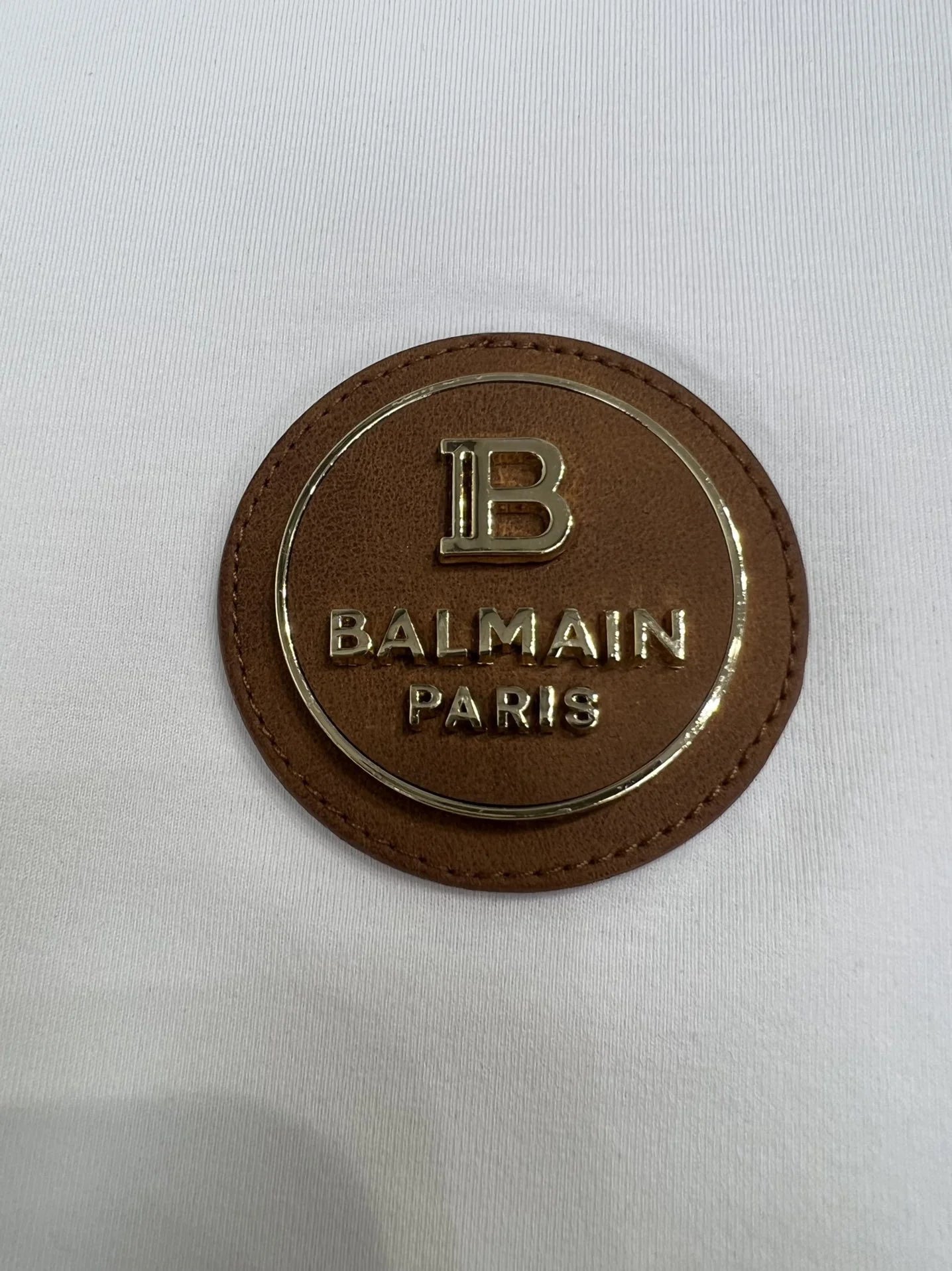 BALMAIN TSHIRT