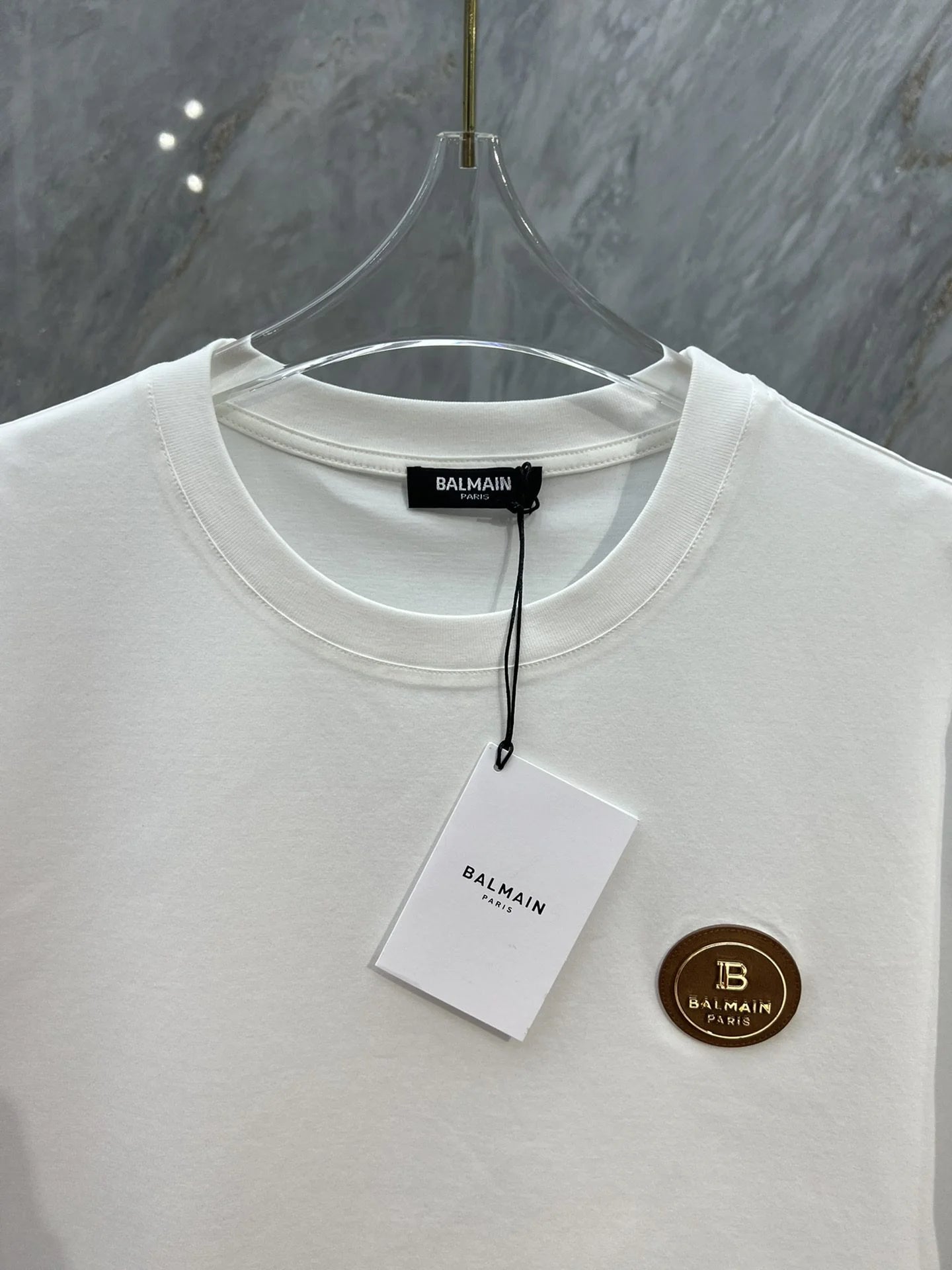 BALMAIN TSHIRT