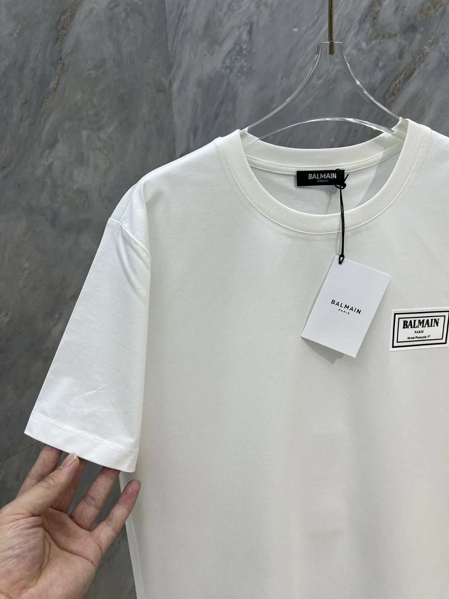 BALMAIN TSHIRT