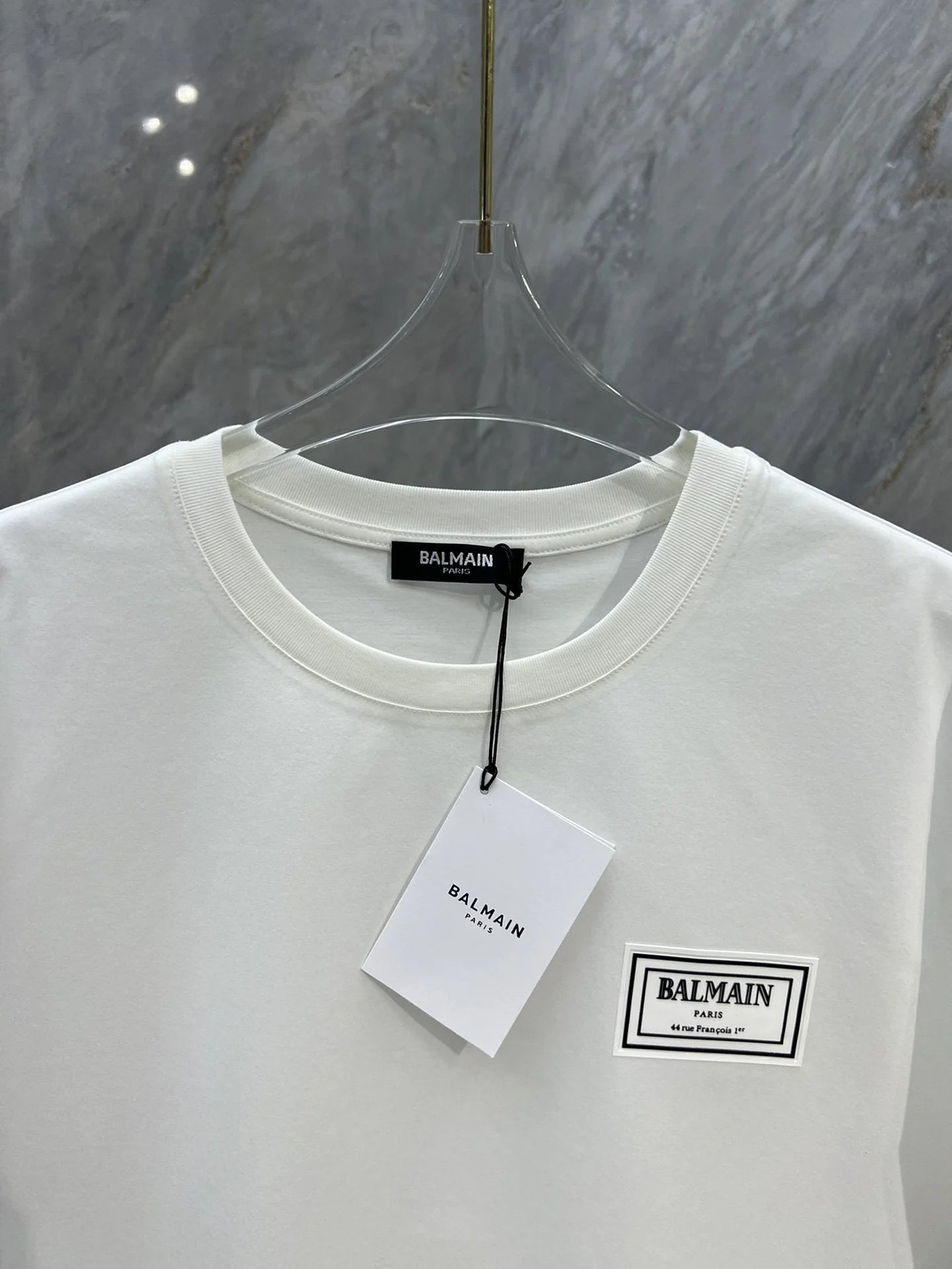 BALMAIN TSHIRT