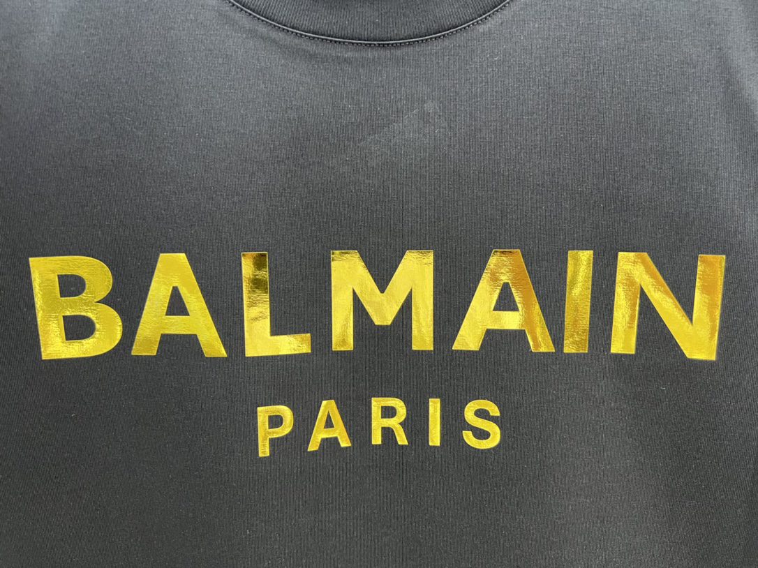 BALMAIN TSHIRT