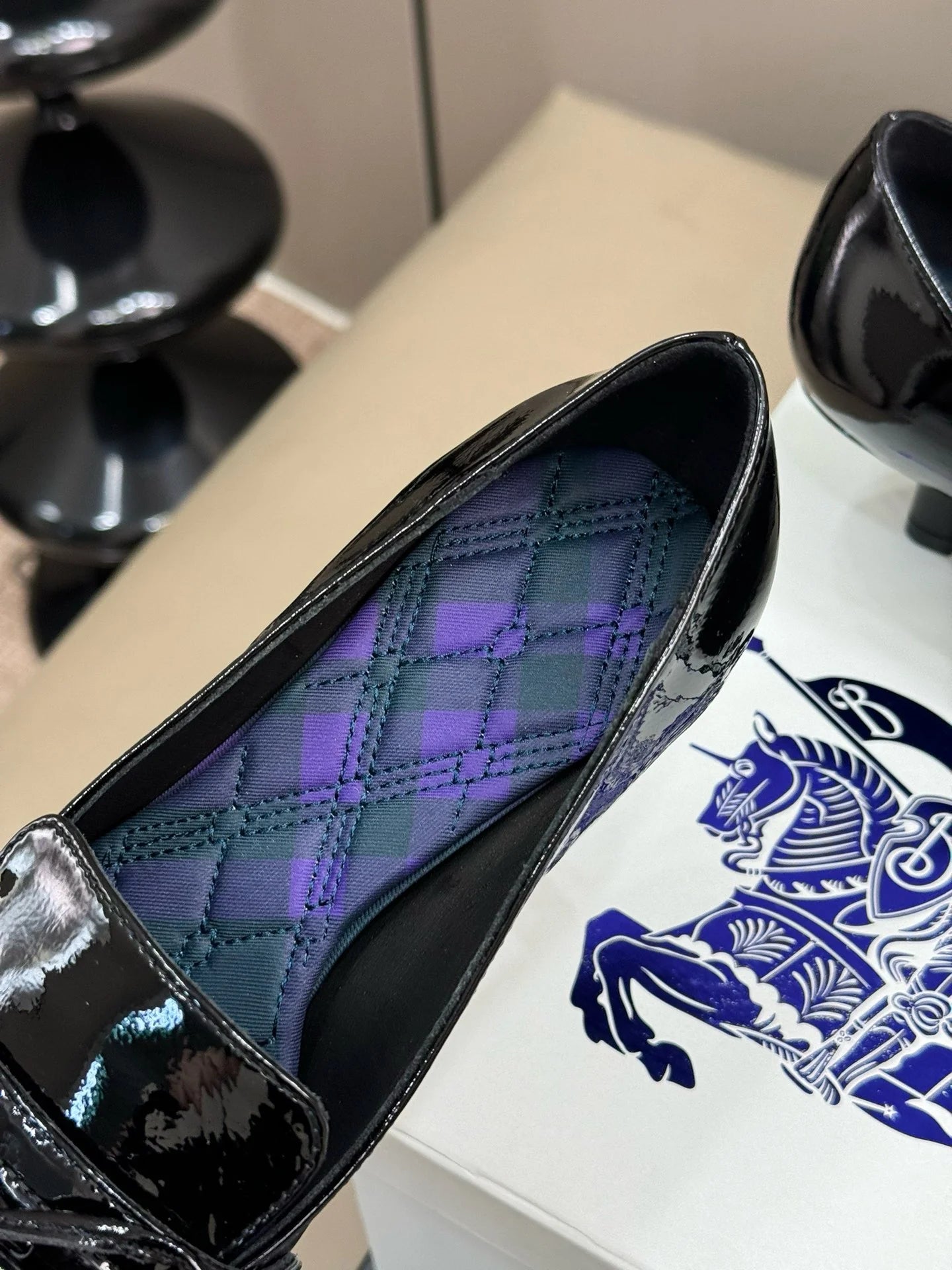 BBR HEELS