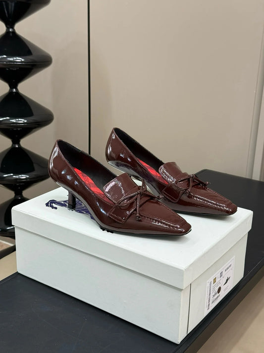 BBR HEELS