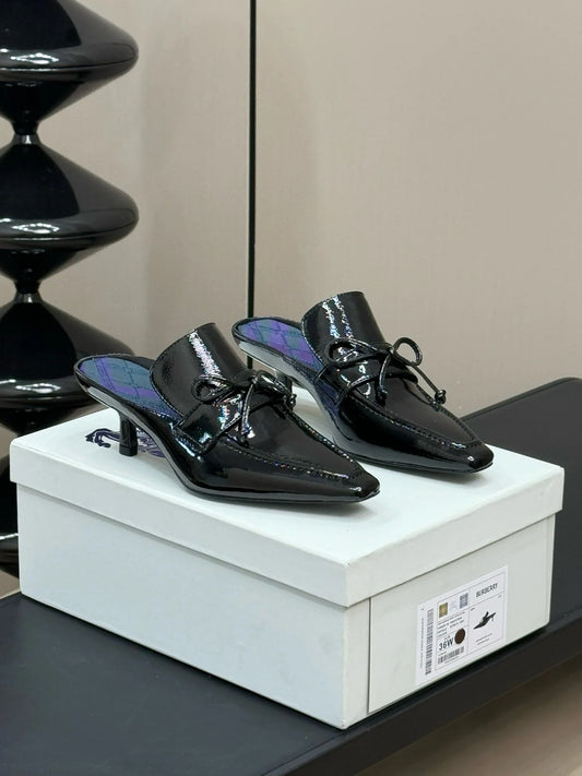 BBR HEELS
