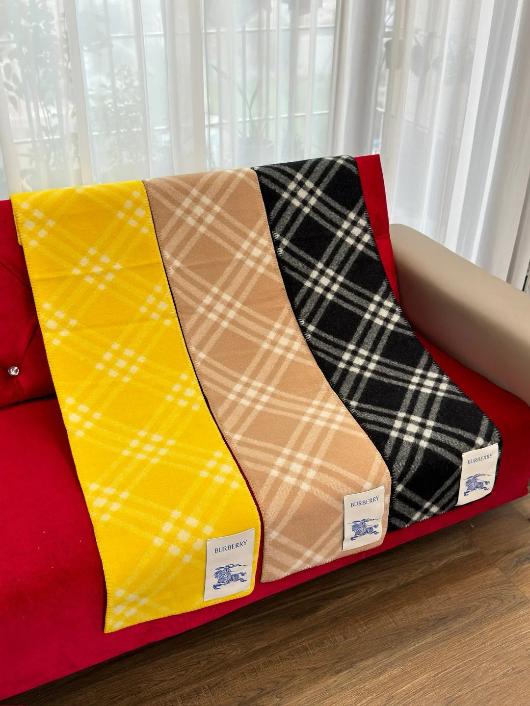 BBR SCARF