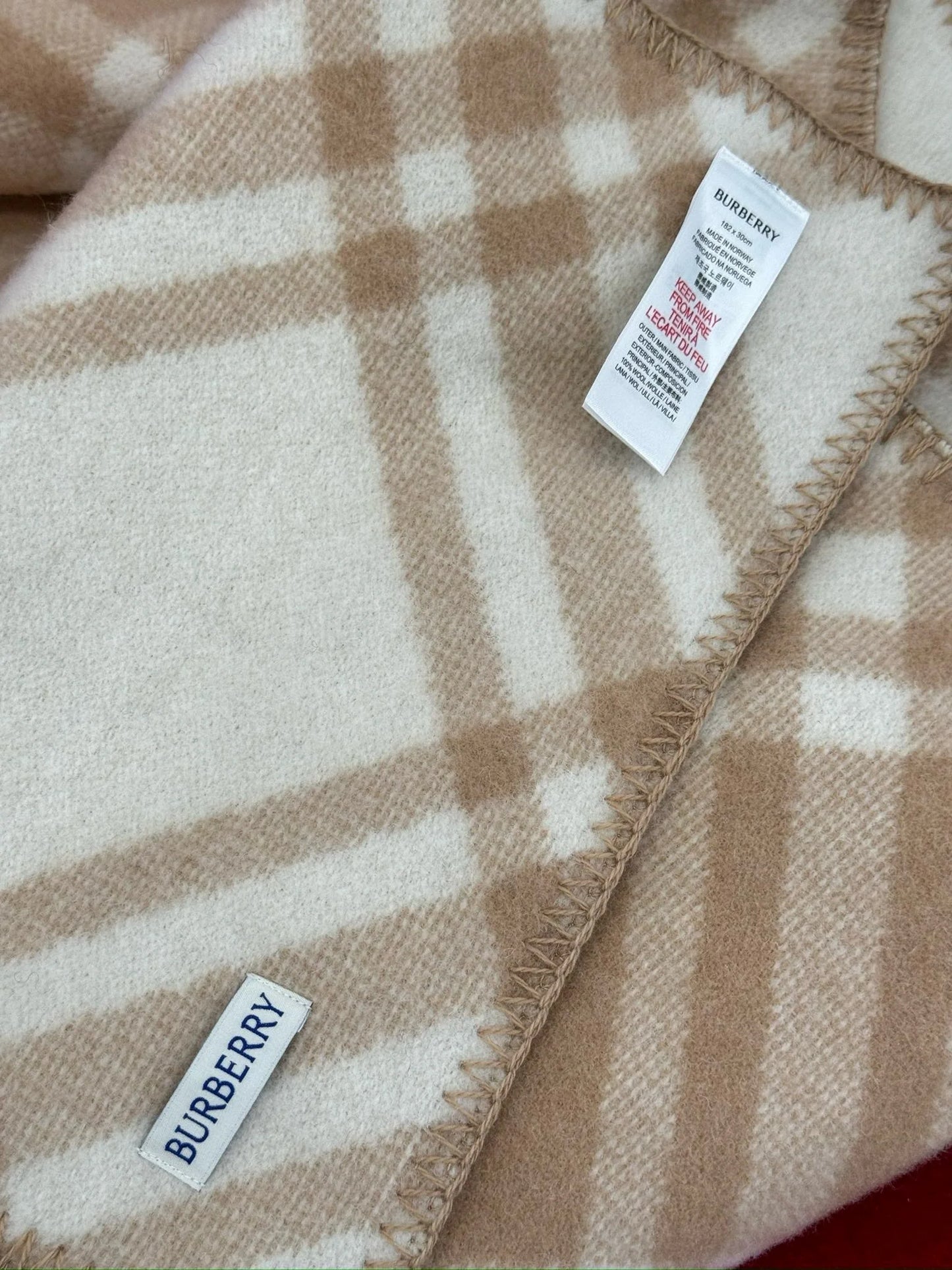 BBR SCARF