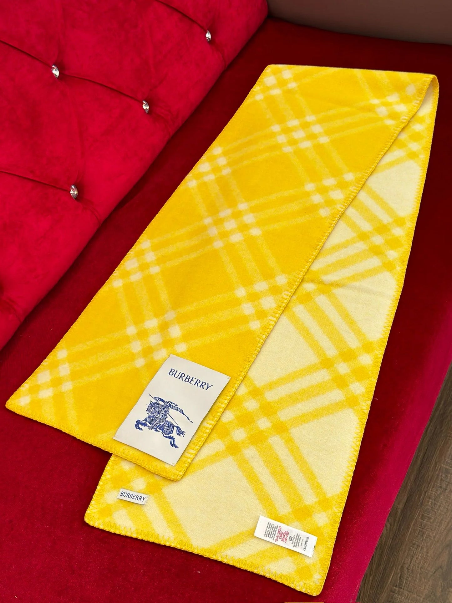 BBR SCARF