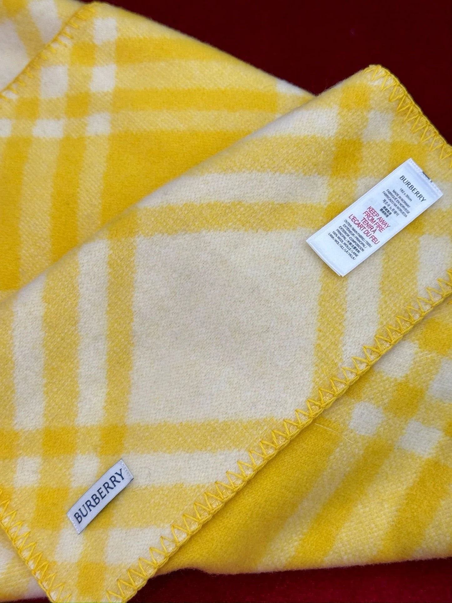 BBR SCARF
