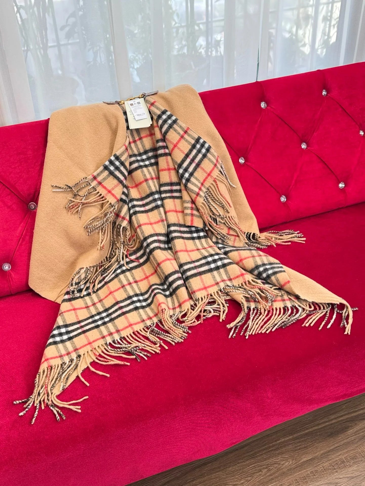 BBR SCARF