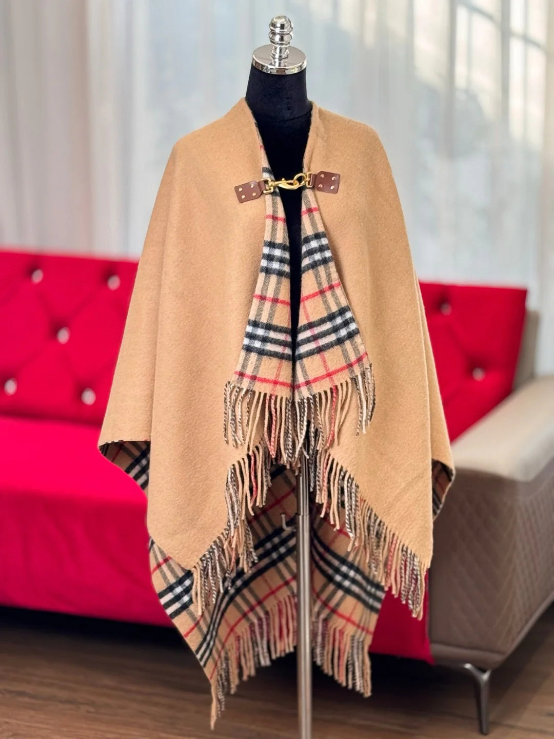 BBR SCARF
