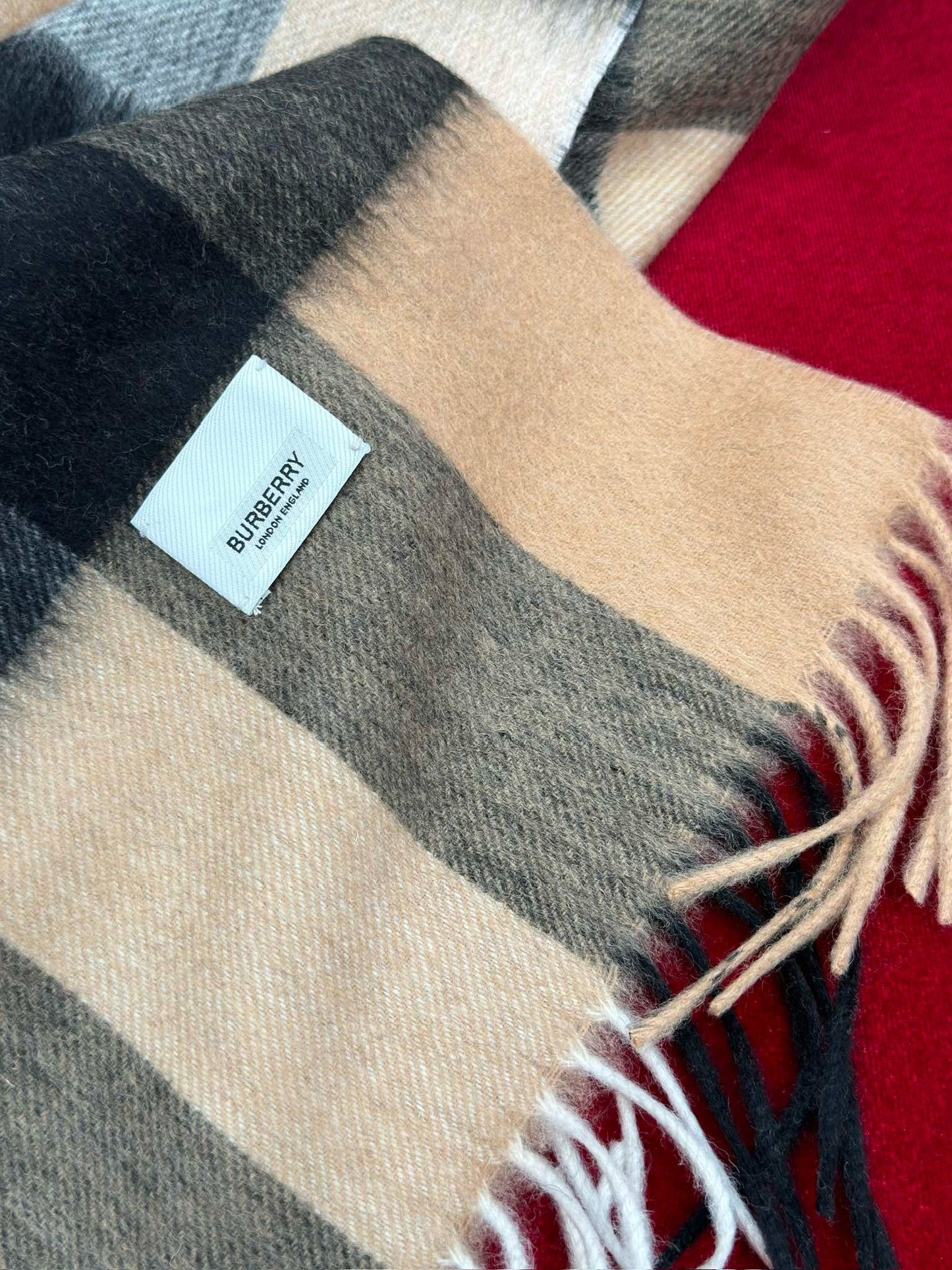 BBR SCARF
