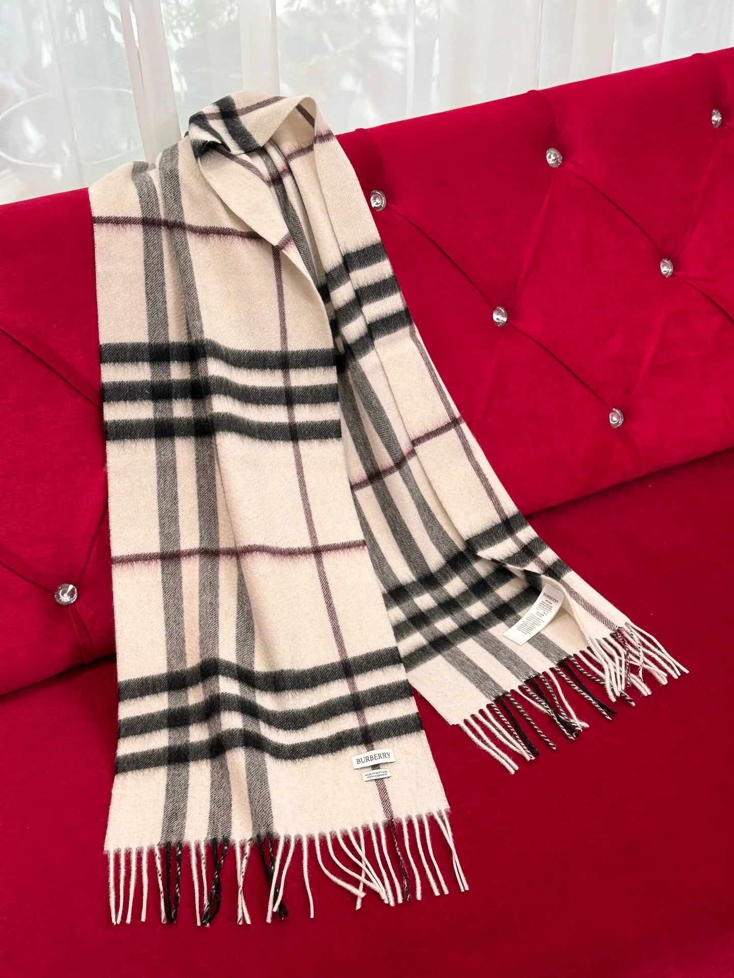 BBR SCARF