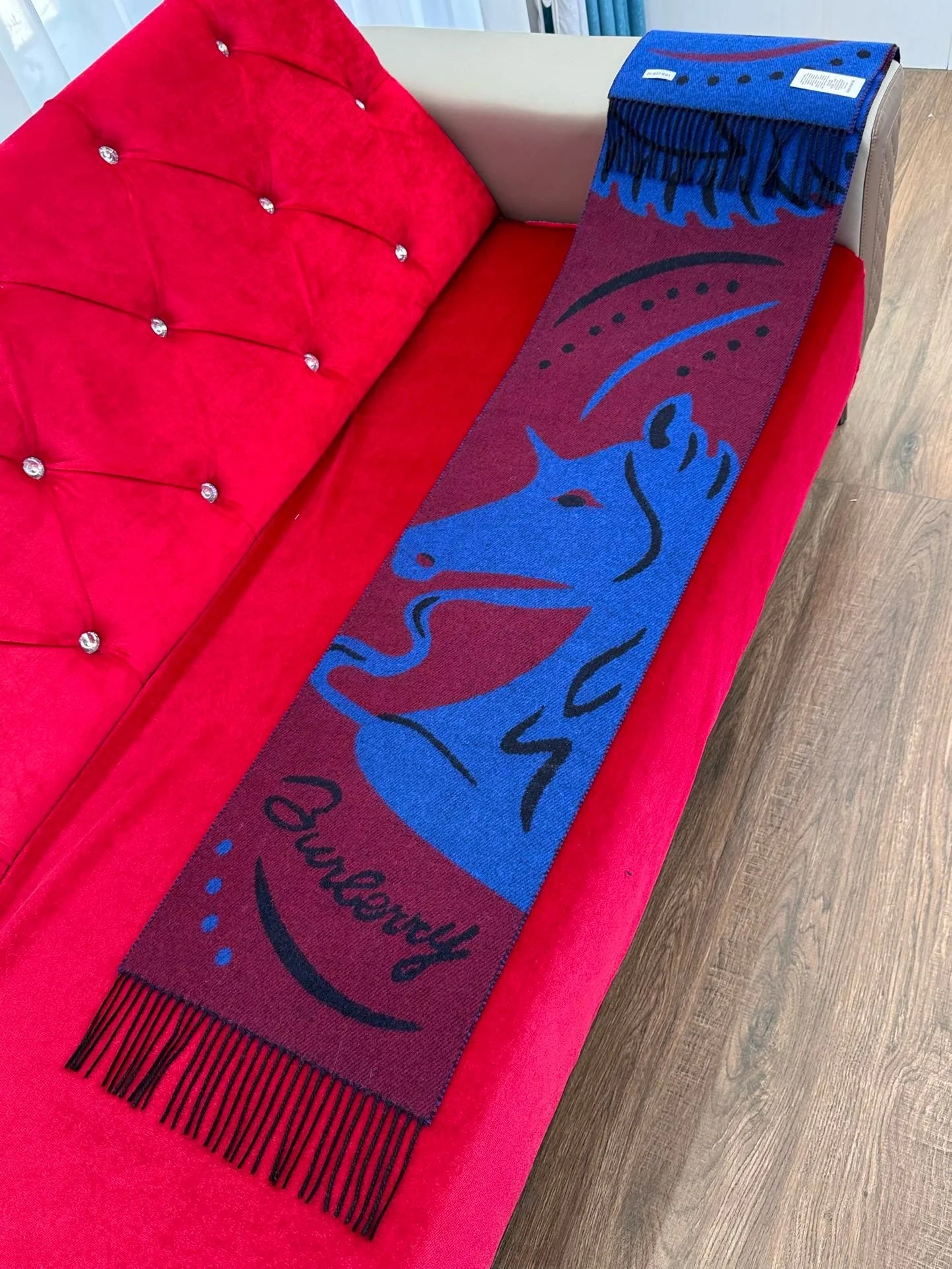 BBR SCARF