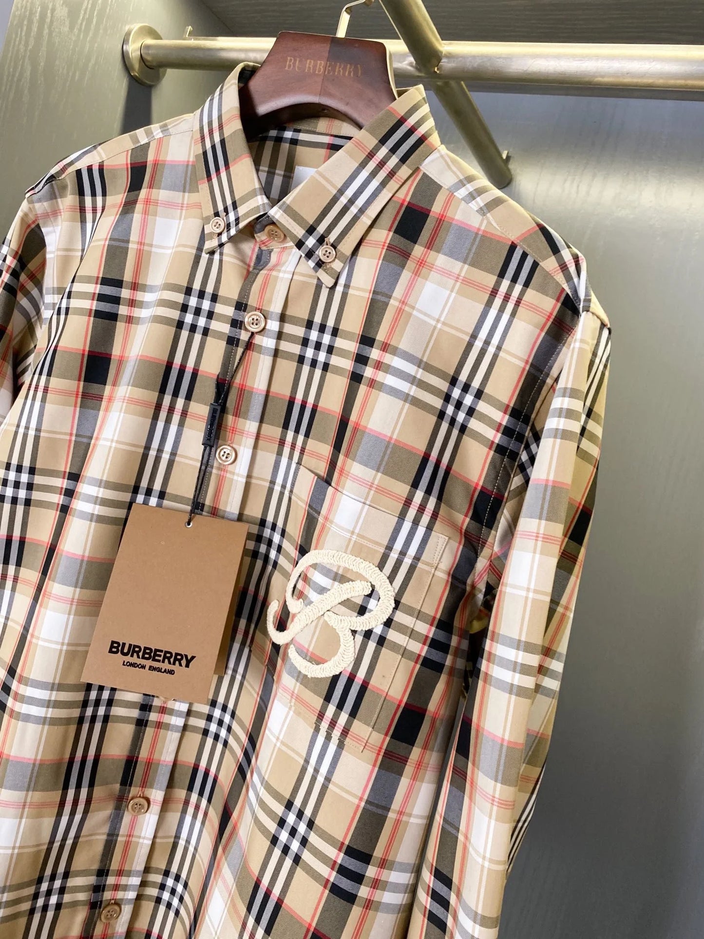 BBR SHIRT