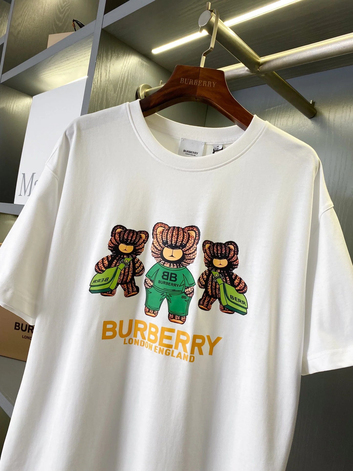 BBR TSHIRT