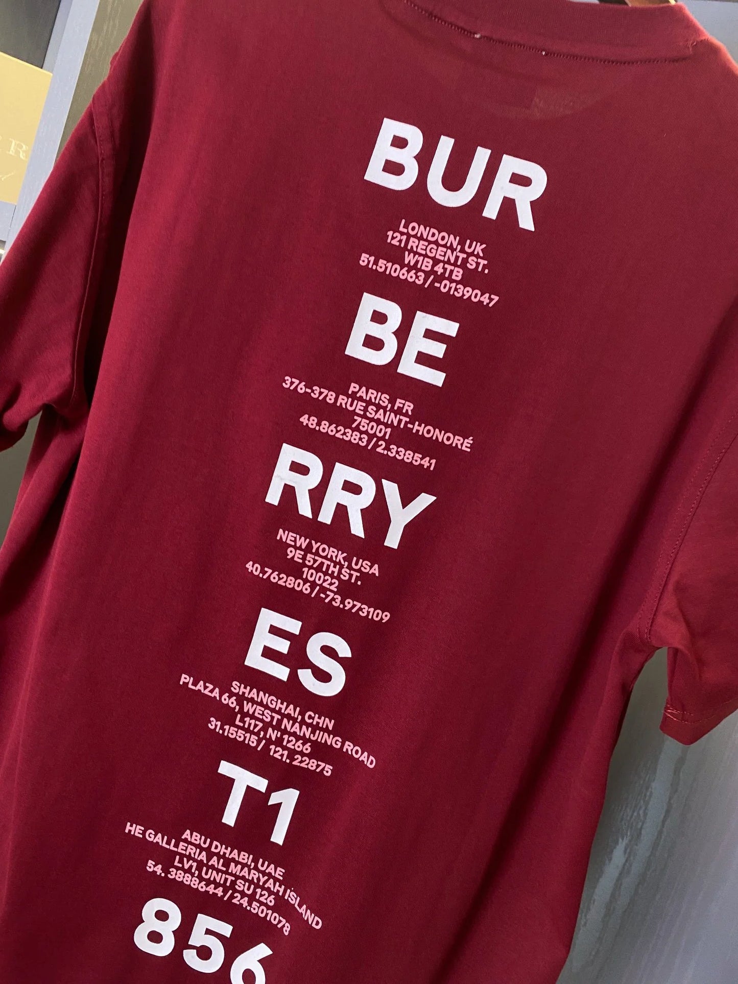 BBR TSHIRT