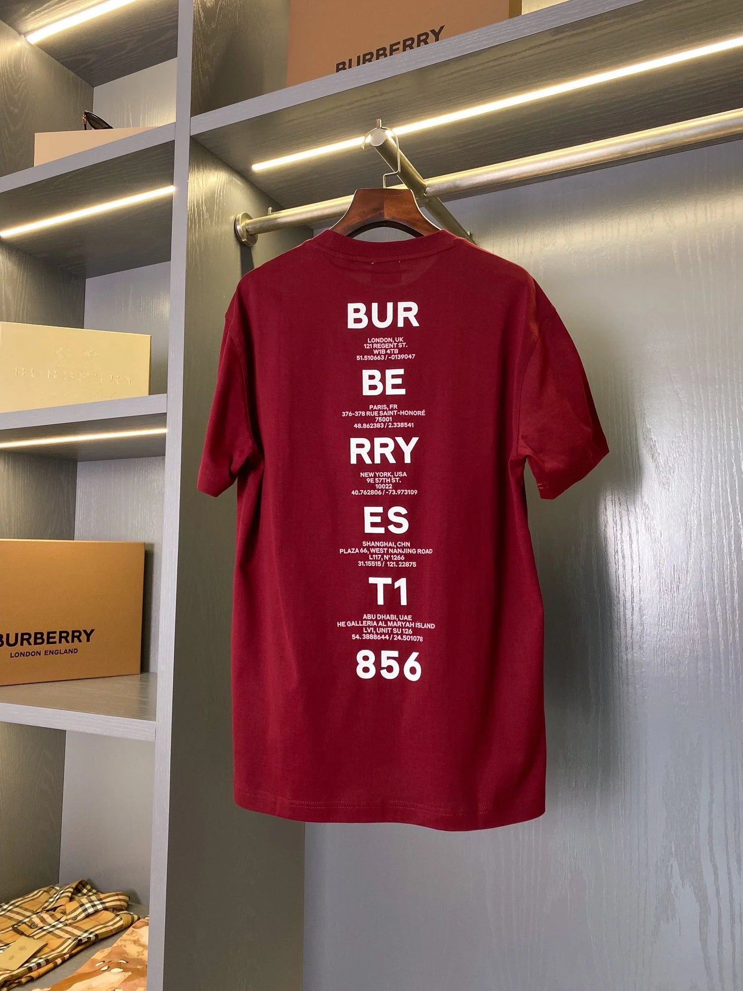 BBR TSHIRT