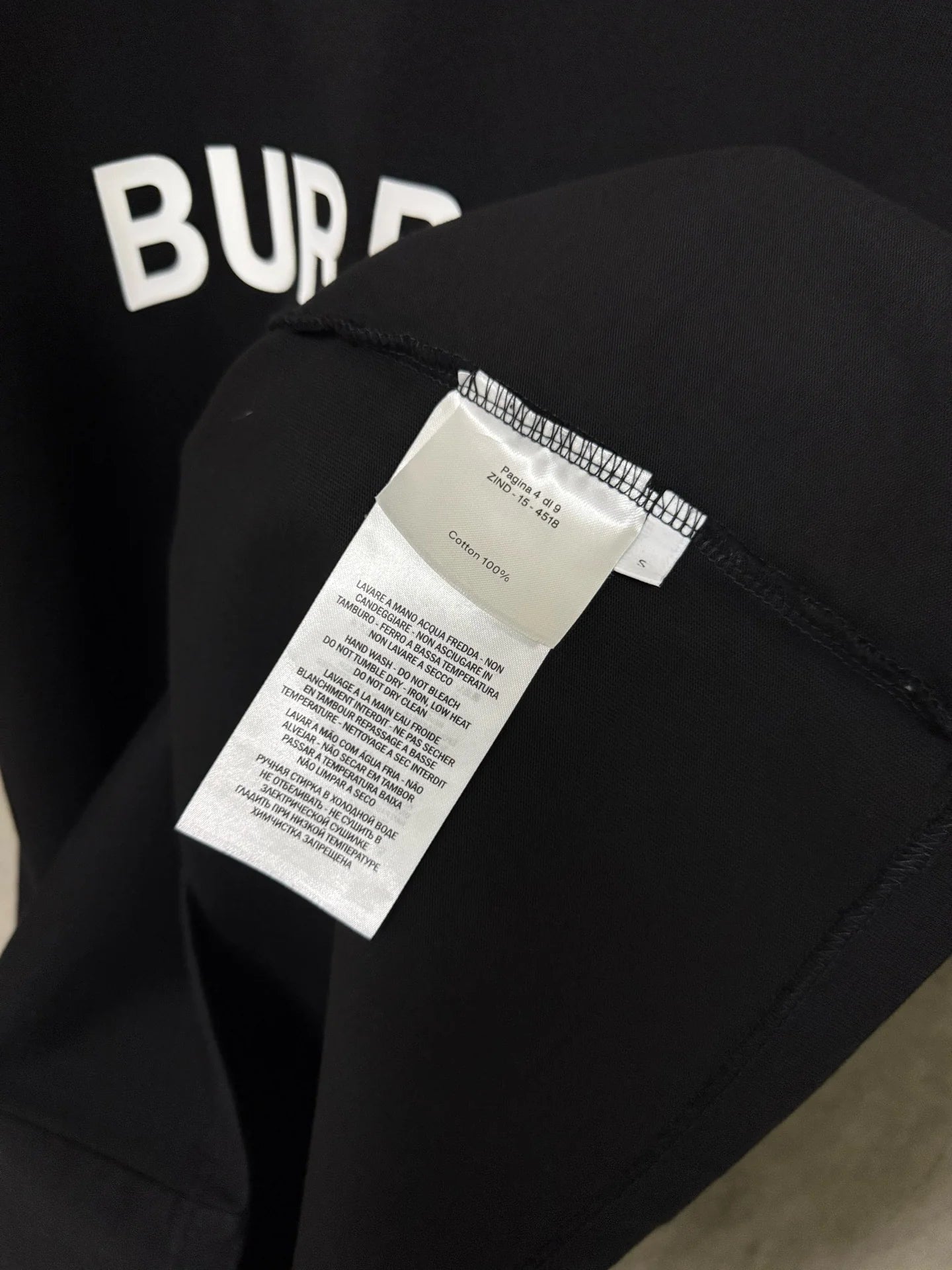 BBR TSHIRT