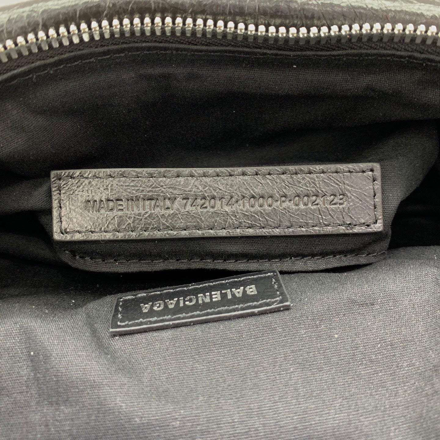BLCG BAG