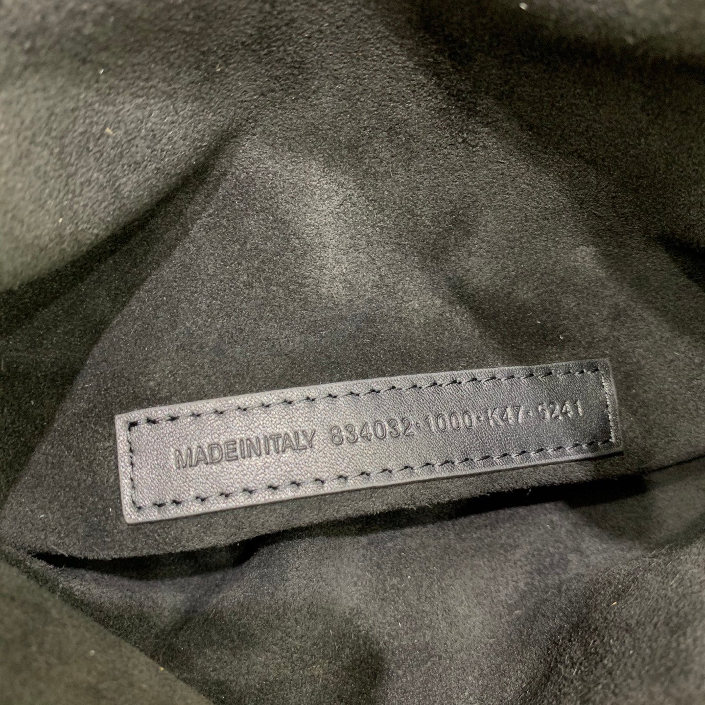 BLCG BAG