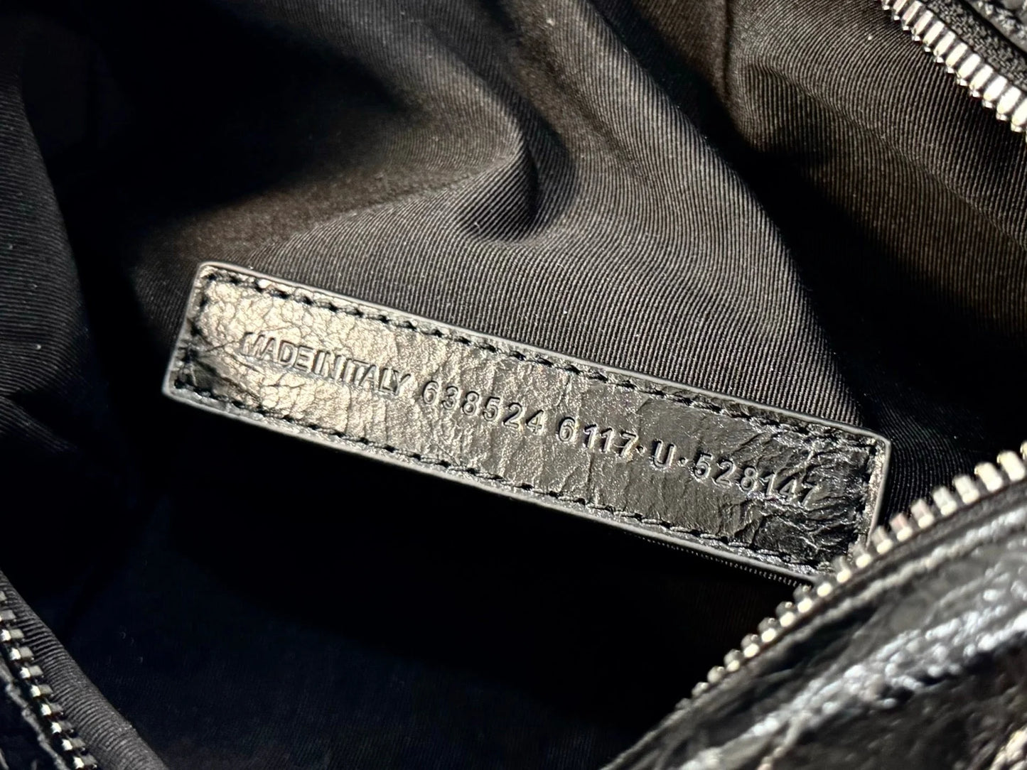 BLCG BAG