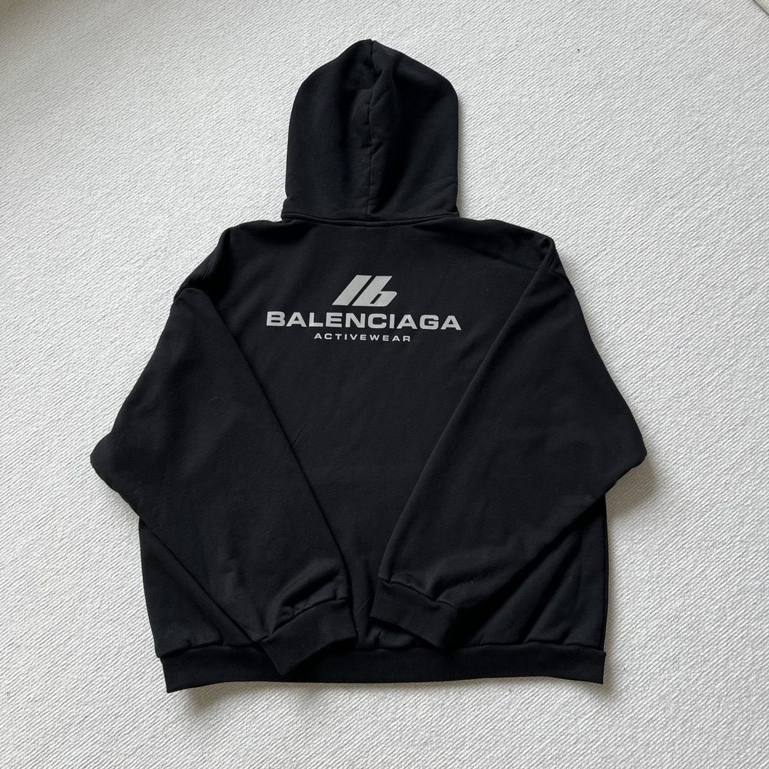 BLCG HOODIE