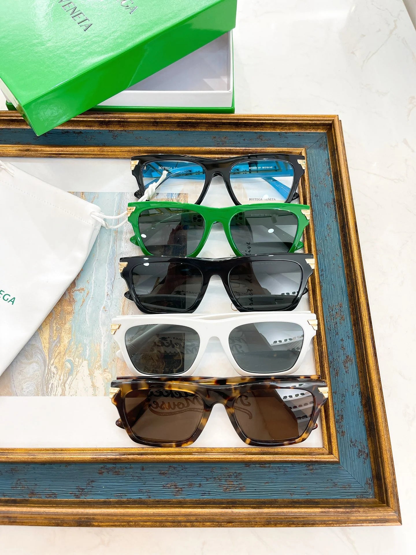 BV SUNGLASSES