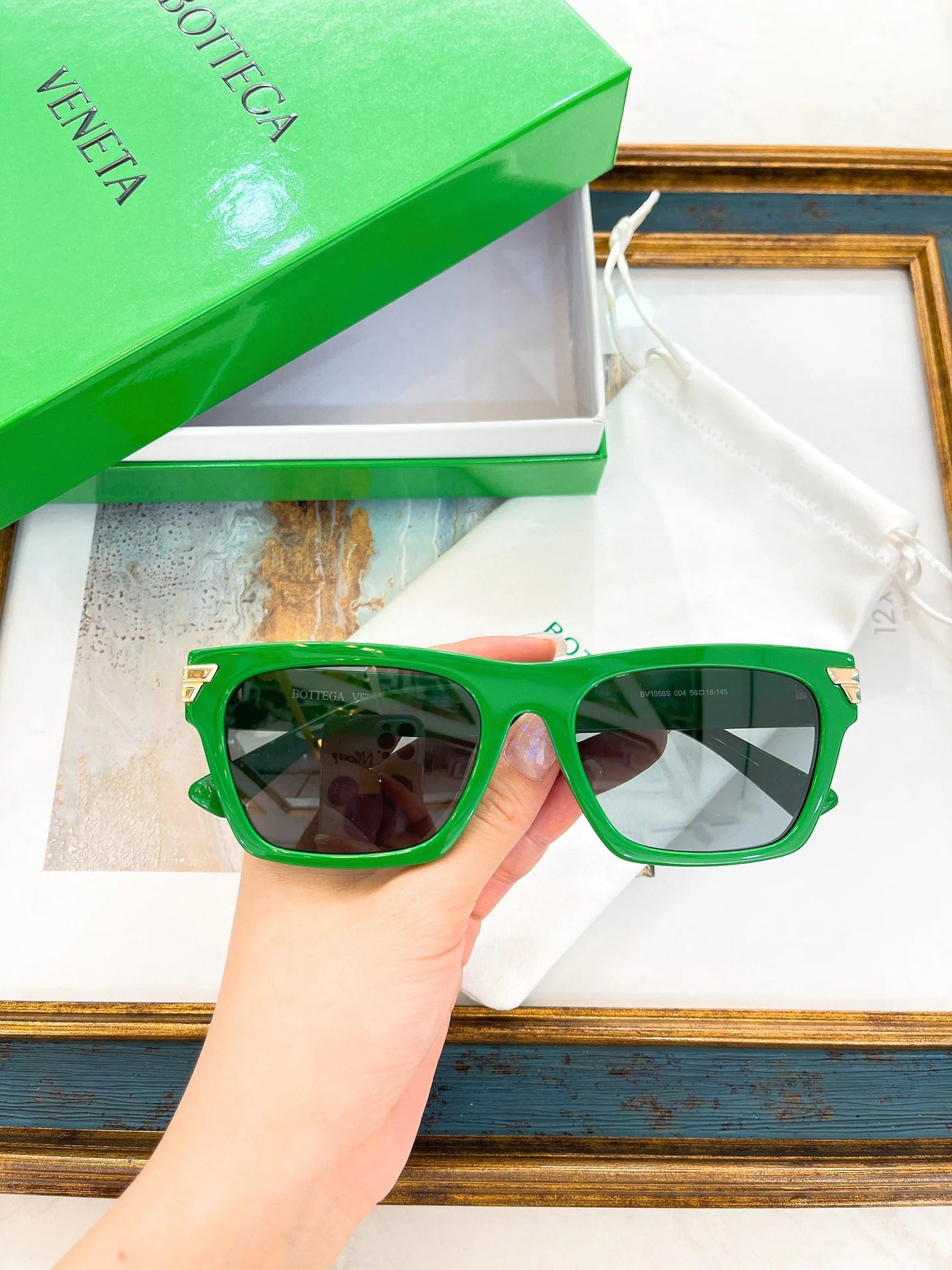 BV SUNGLASSES