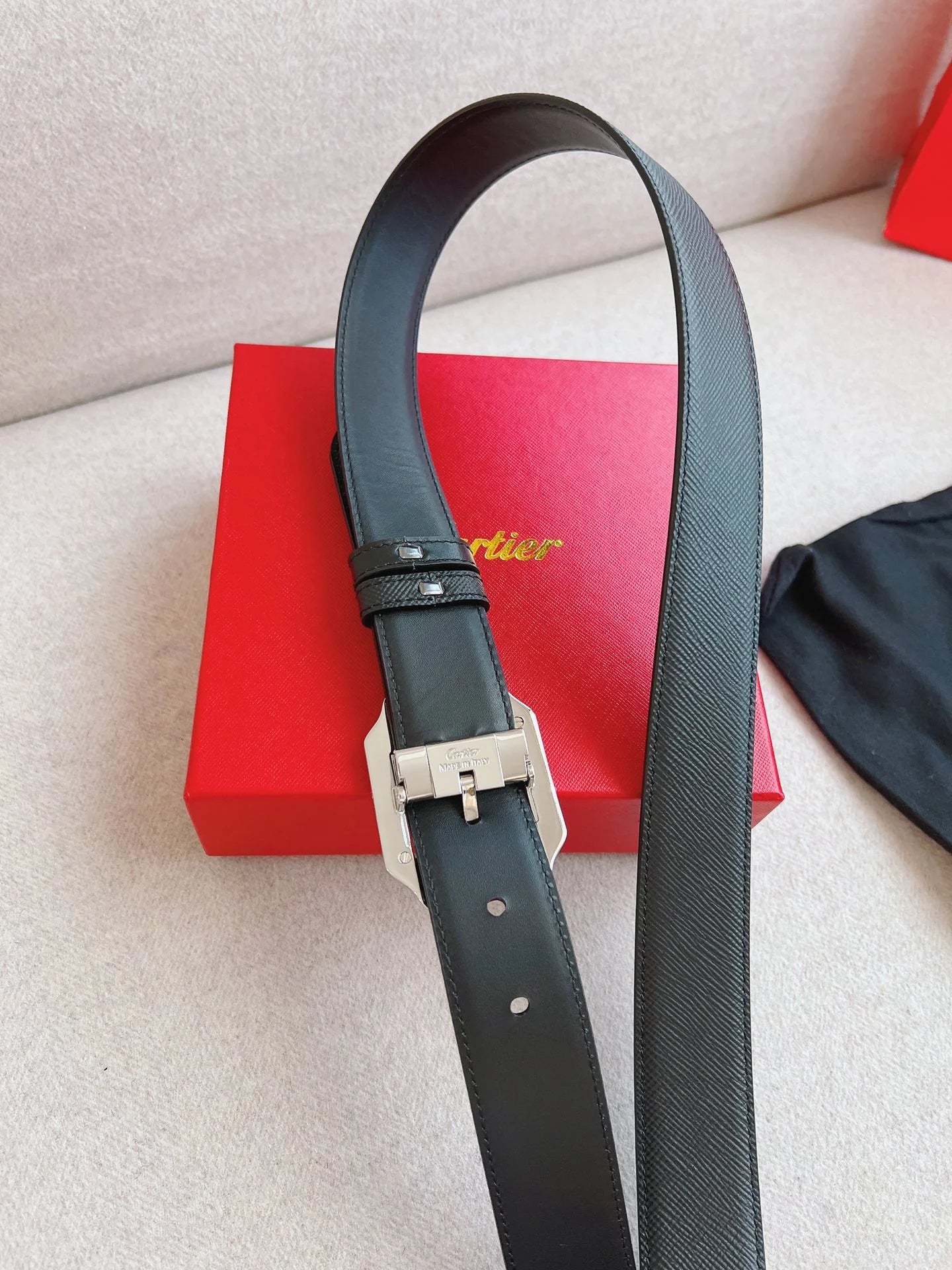 CARTIER BELT