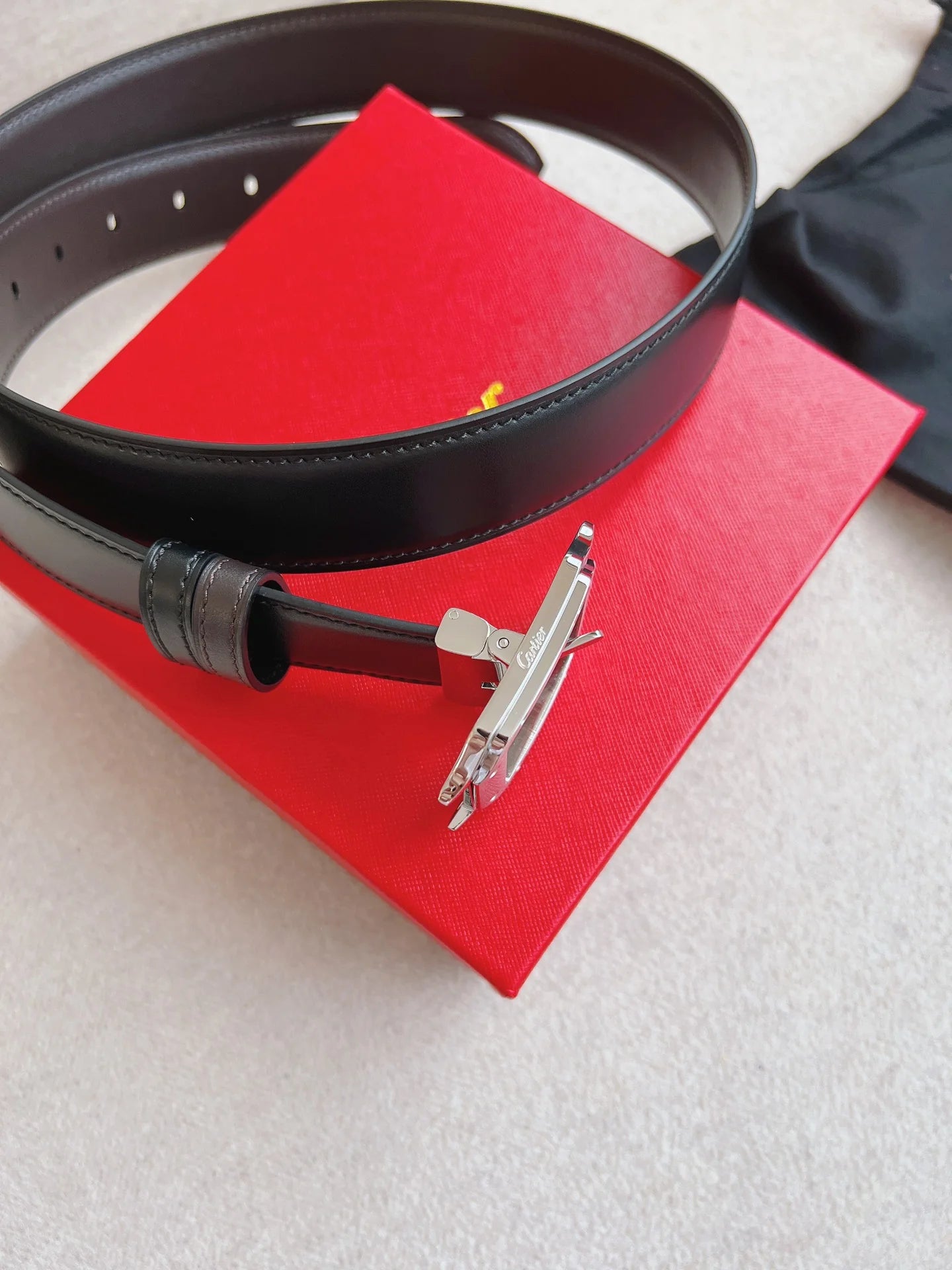 CARTIER BELT