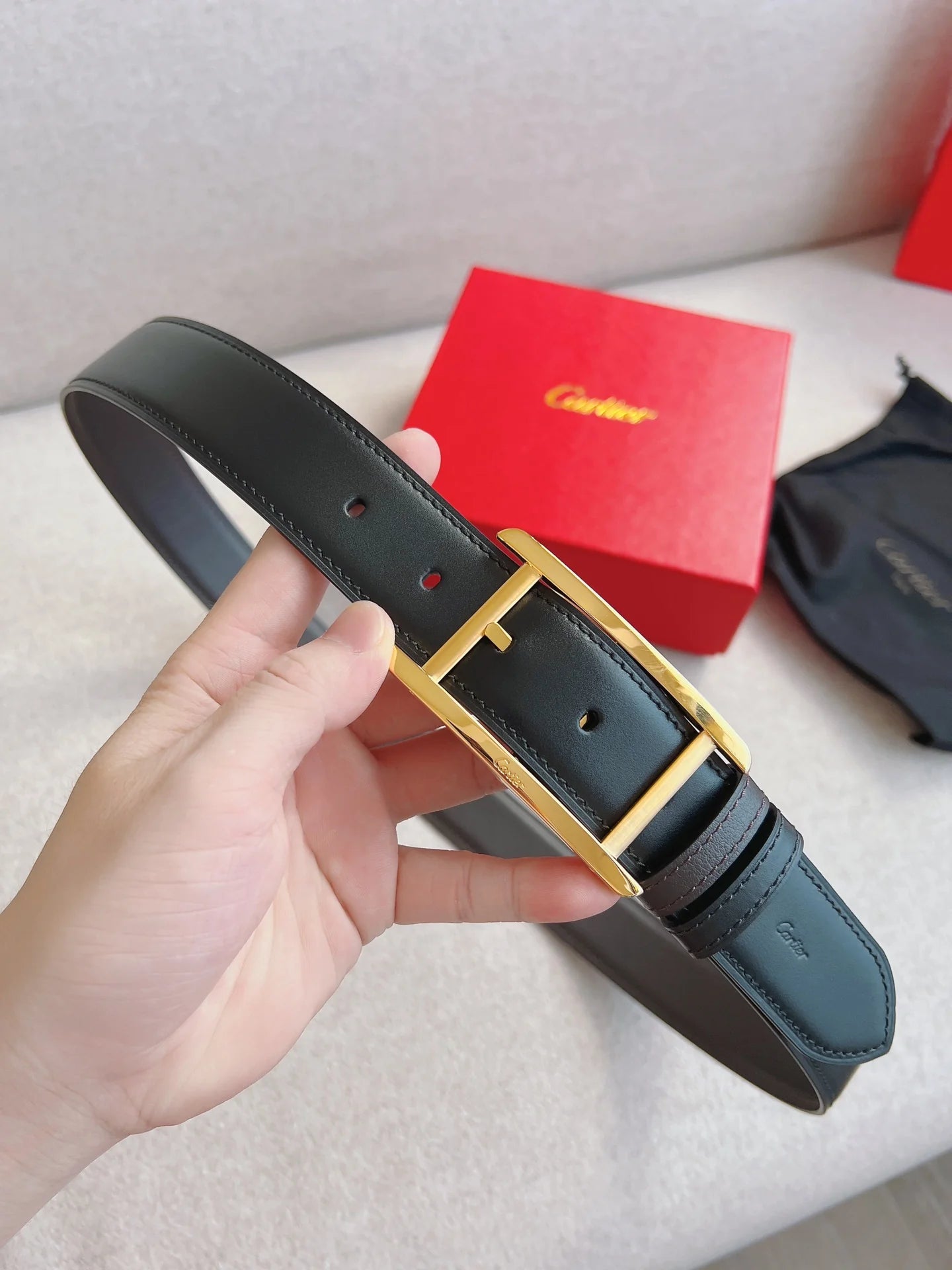 CARTIER BELT