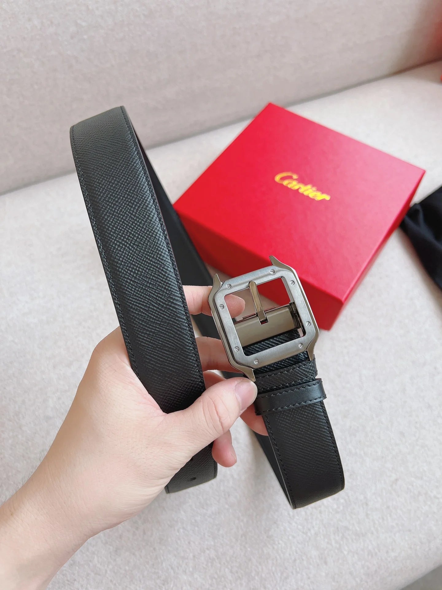 CARTIER BELT