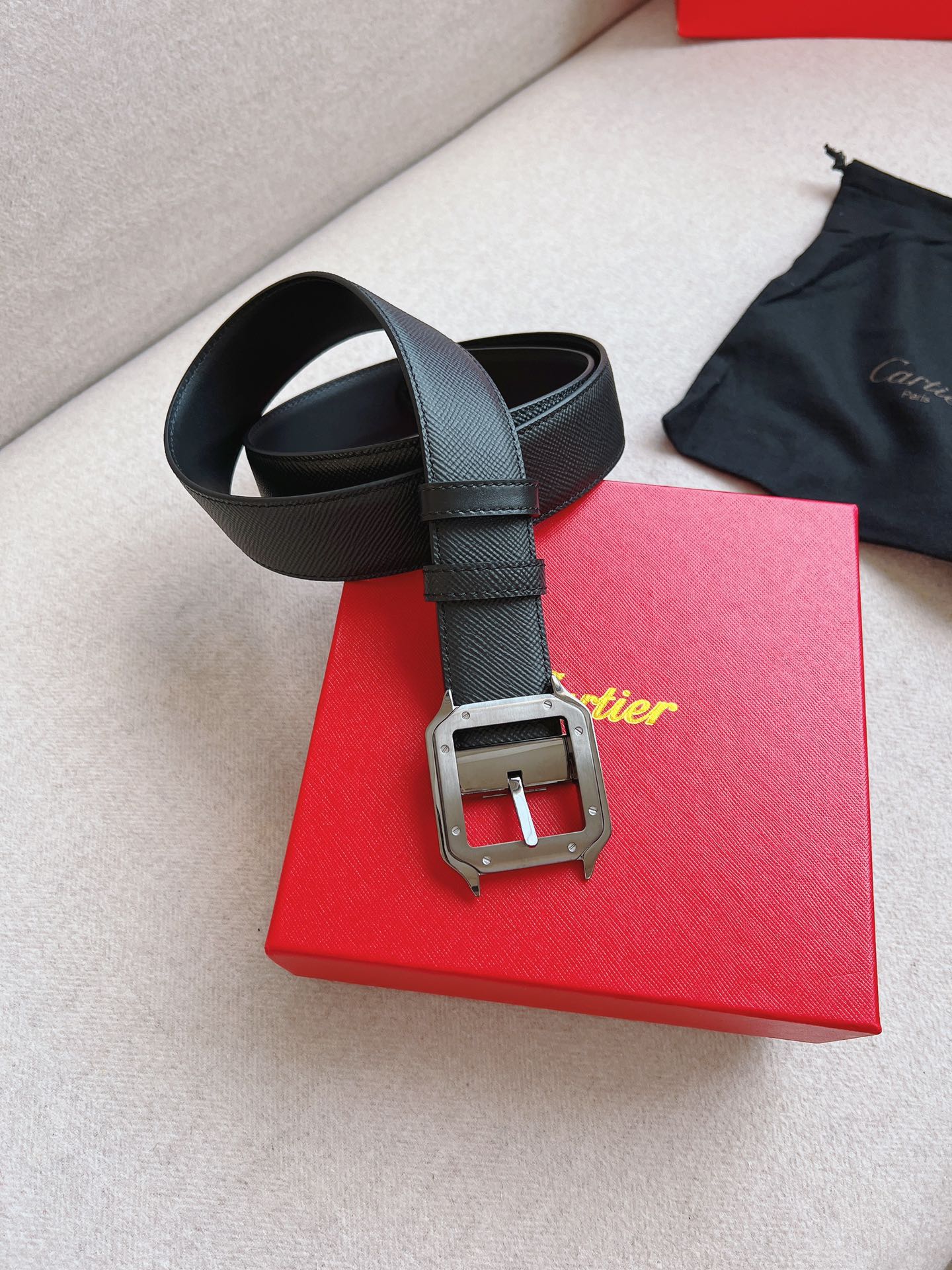 CARTIER BELT